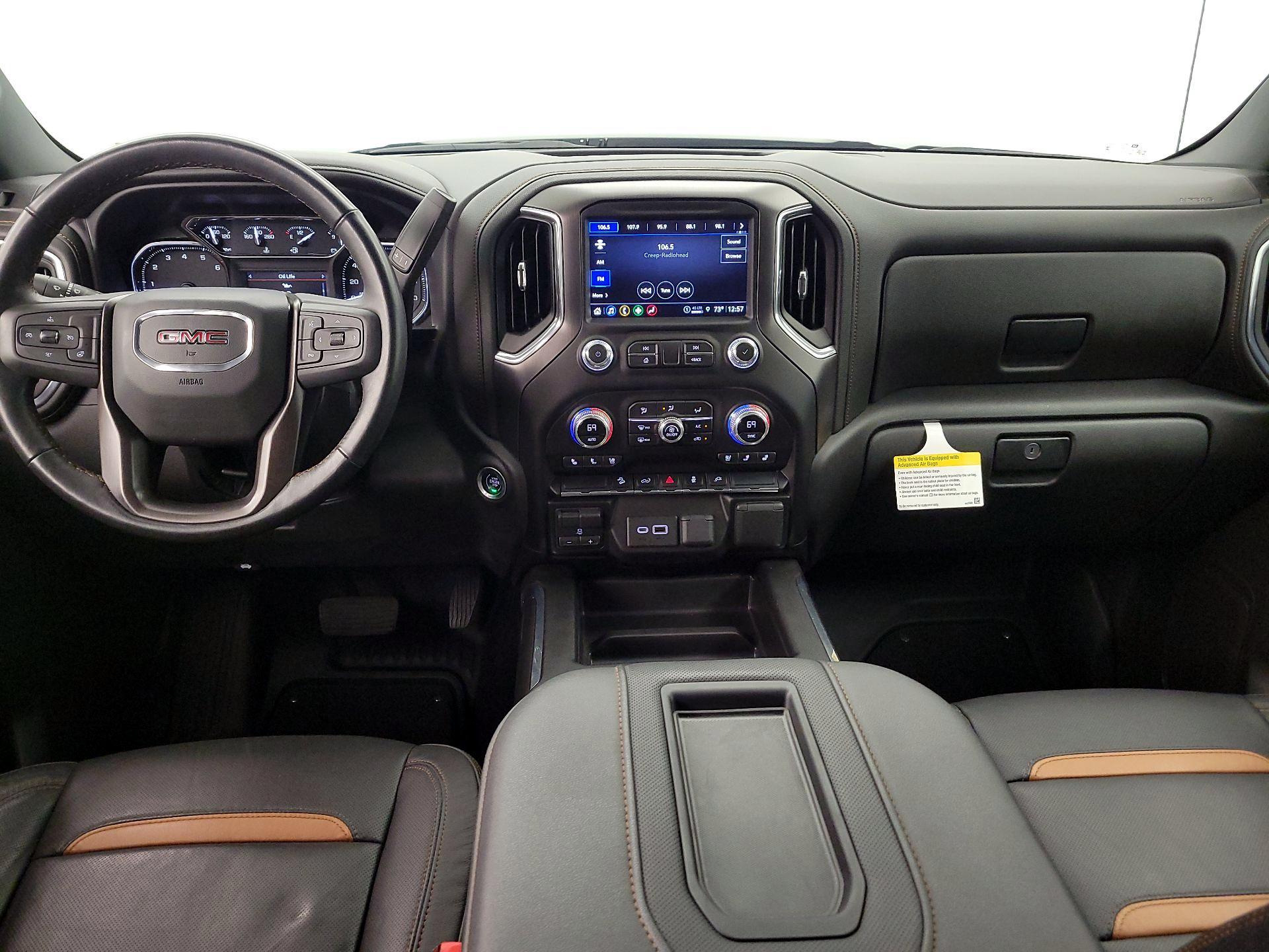 Thumbnail: 2021 GMC Sierra 1500 - 9
