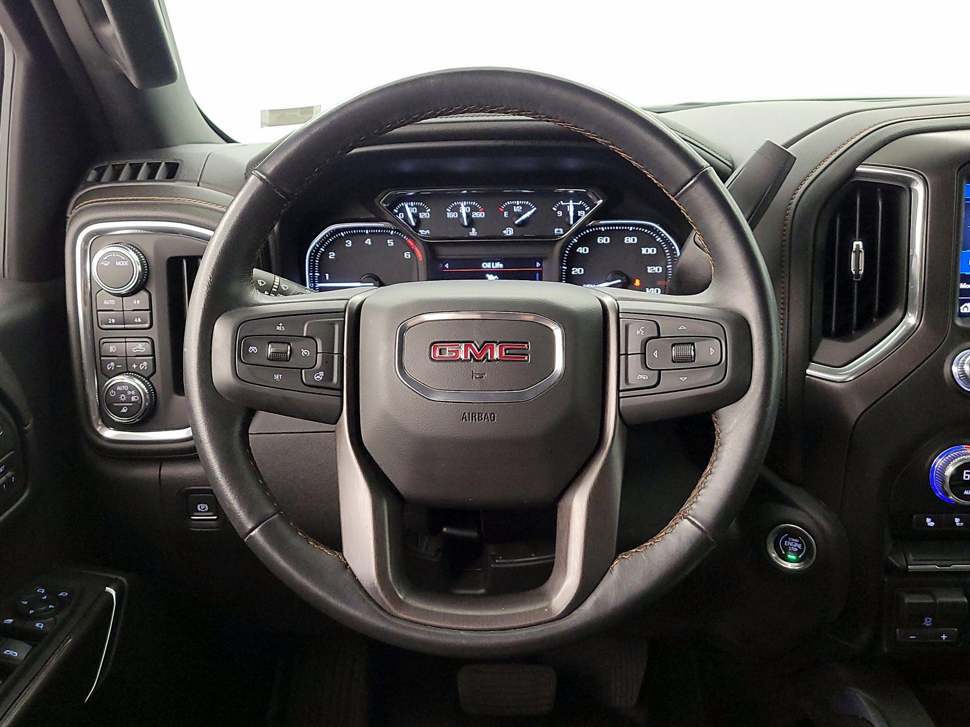 Thumbnail: 2021 GMC Sierra 1500 - 10