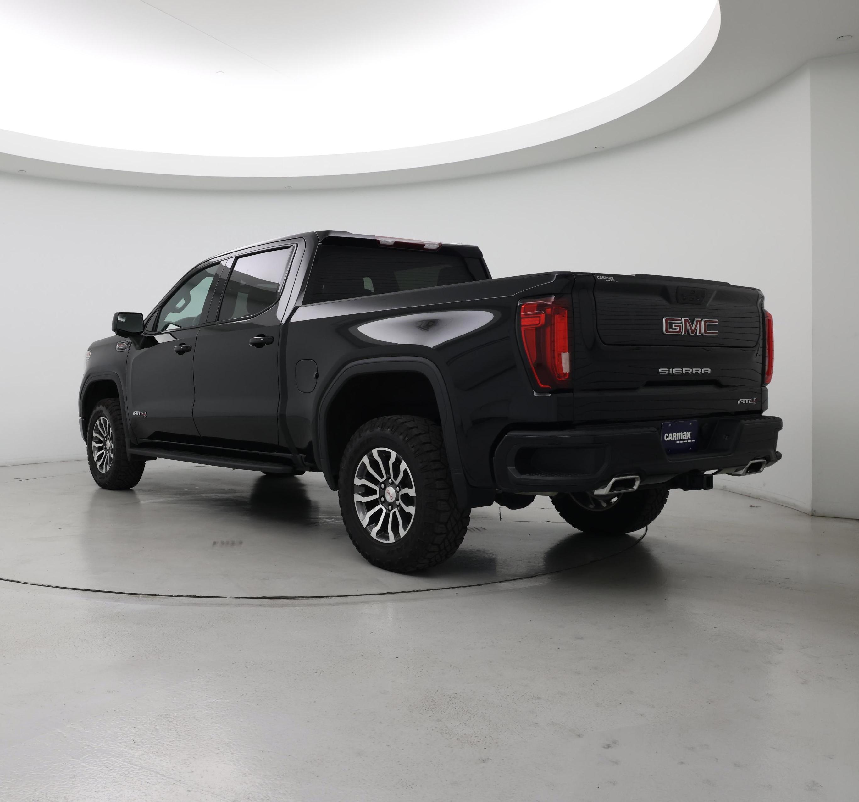 Thumbnail: 2021 GMC Sierra 1500 - 2