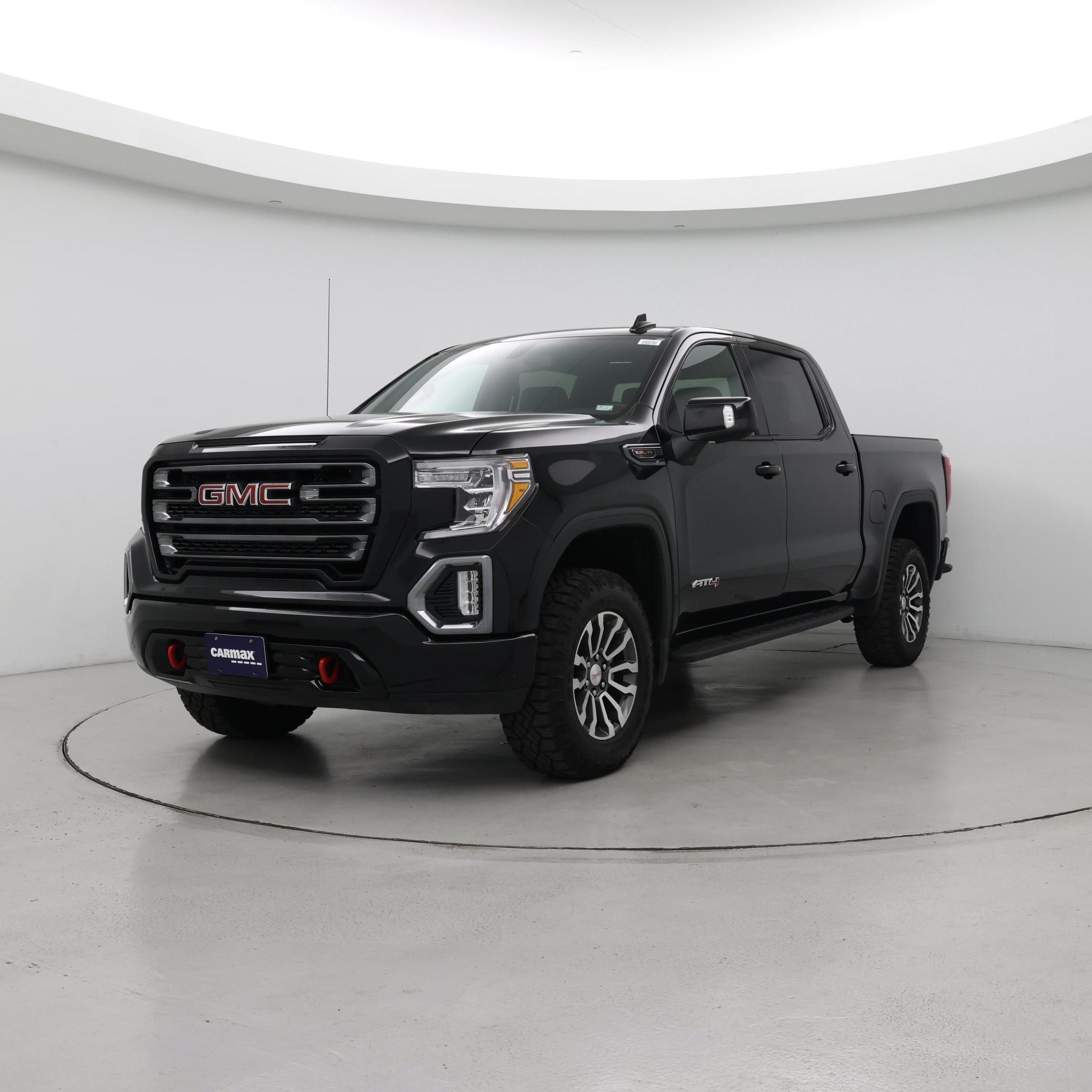 Thumbnail: 2021 GMC Sierra 1500 - 4