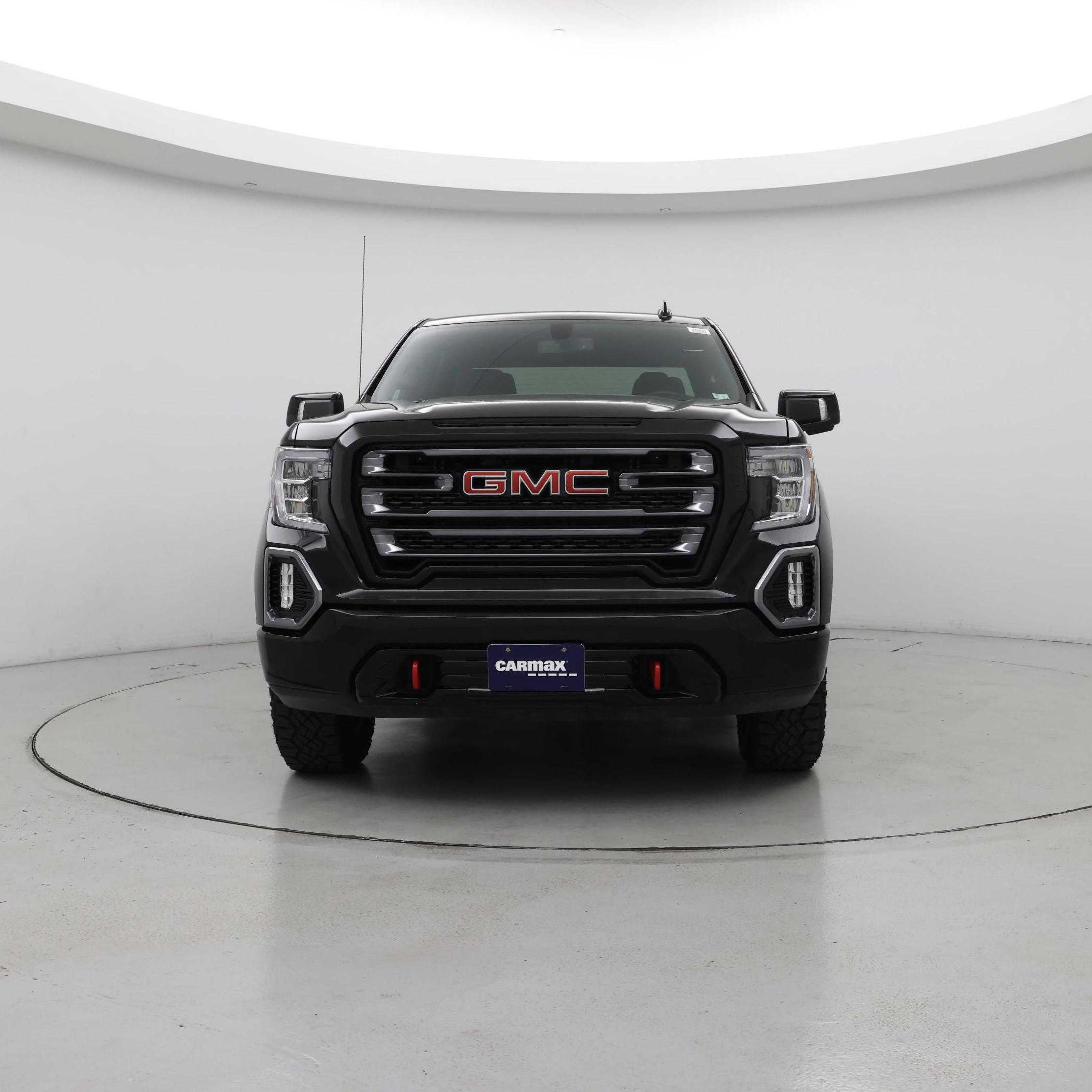Thumbnail: 2021 GMC Sierra 1500 - 5
