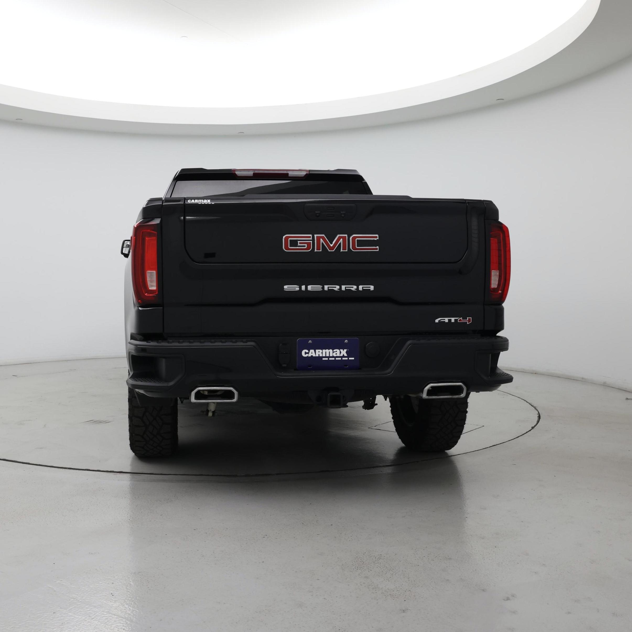 Thumbnail: 2021 GMC Sierra 1500 - 6
