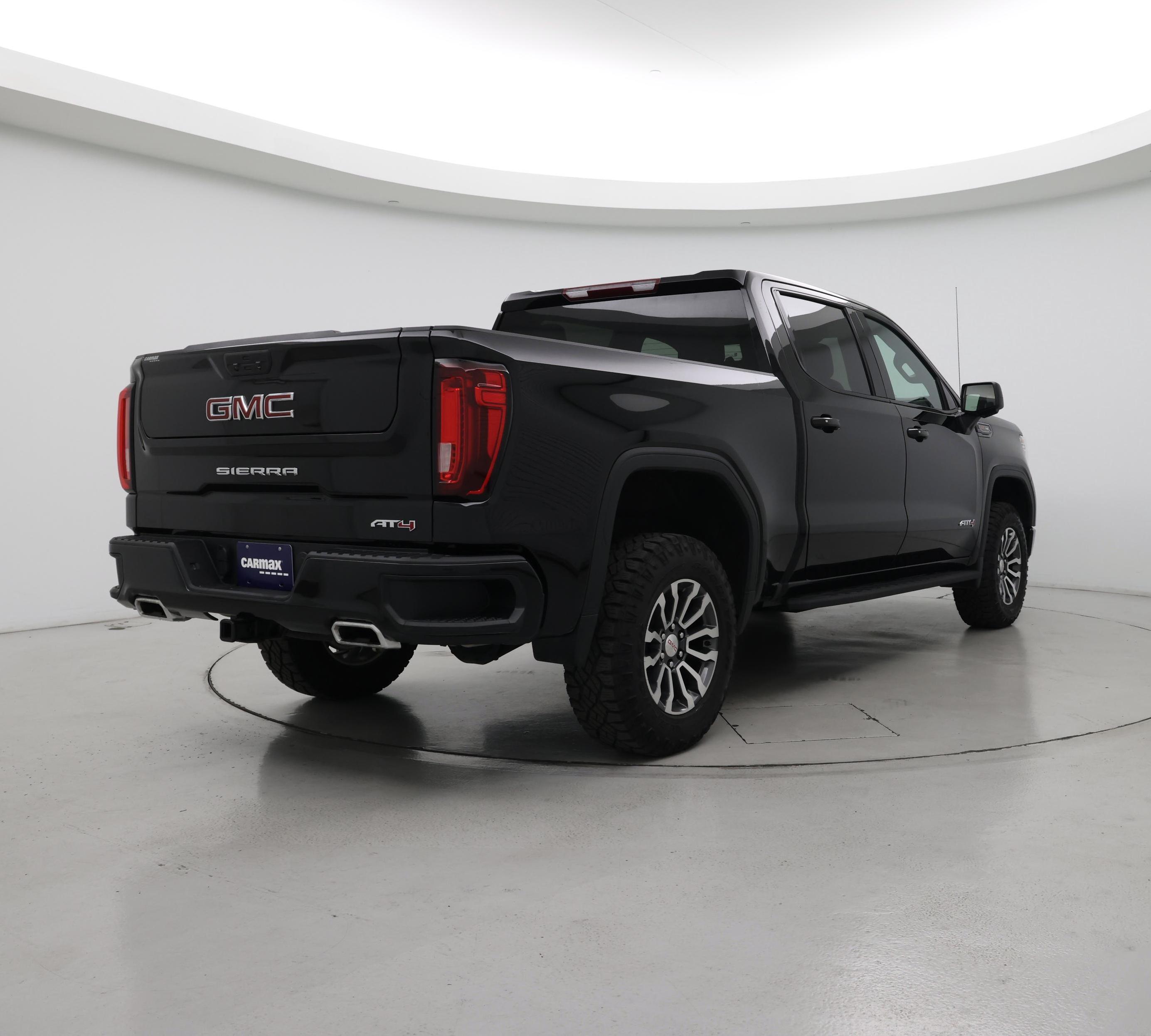 Thumbnail: 2021 GMC Sierra 1500 - 8