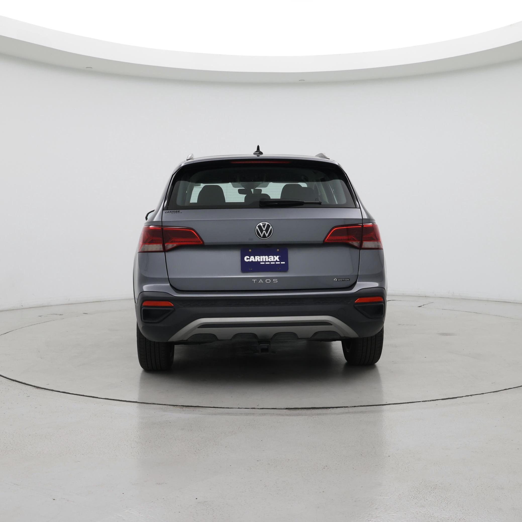 Thumbnail: 2023 Volkswagen Taos - 6