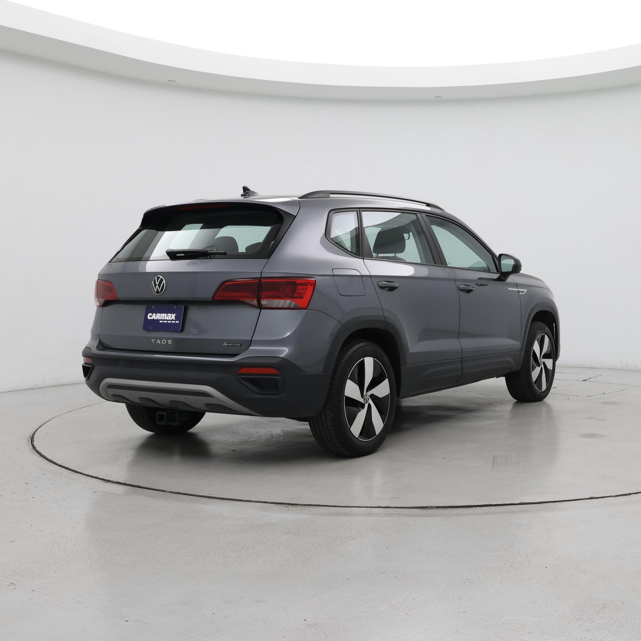 Thumbnail: 2023 Volkswagen Taos - 8