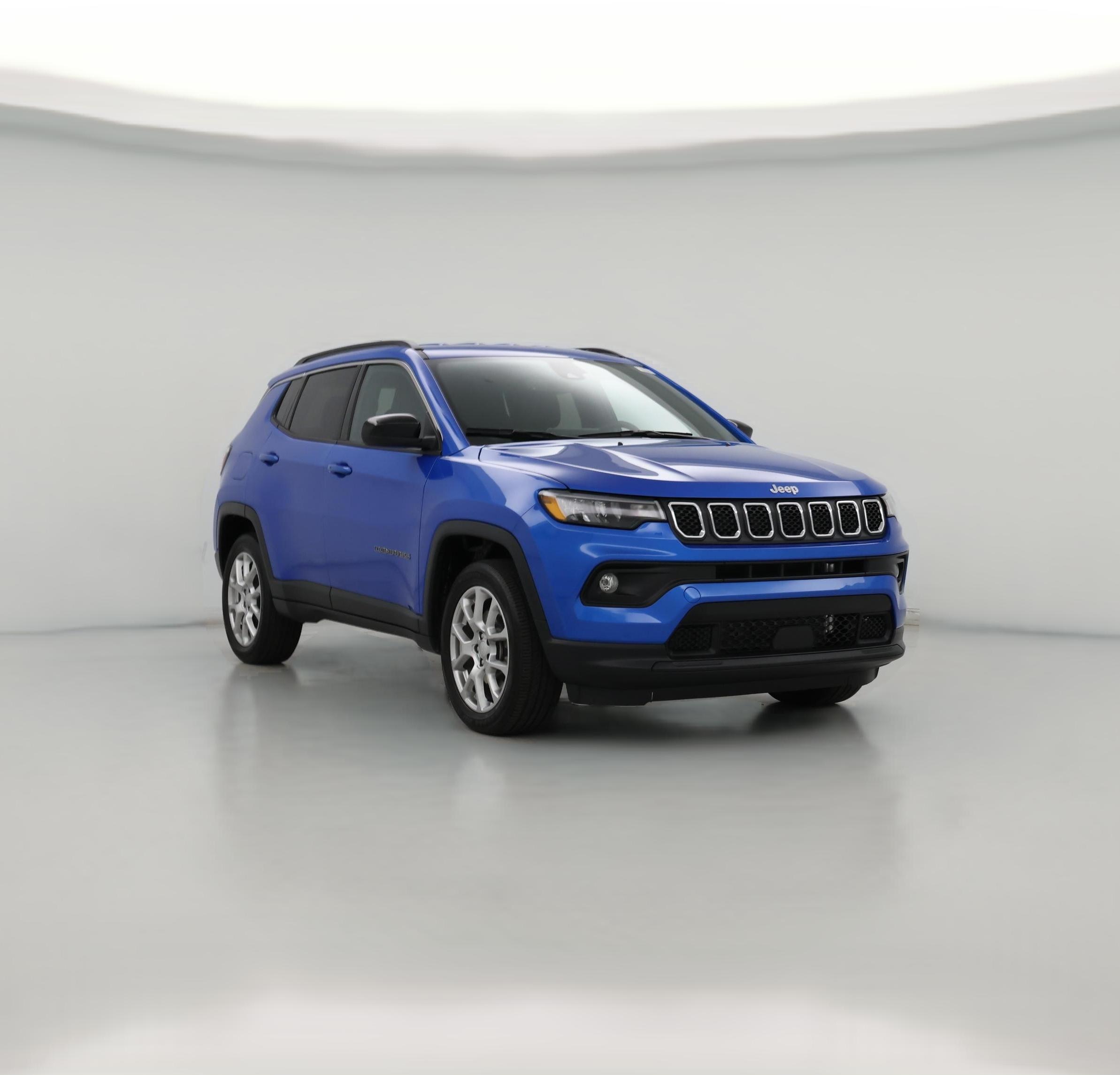 Thumbnail: 2024 Jeep Compass - 1