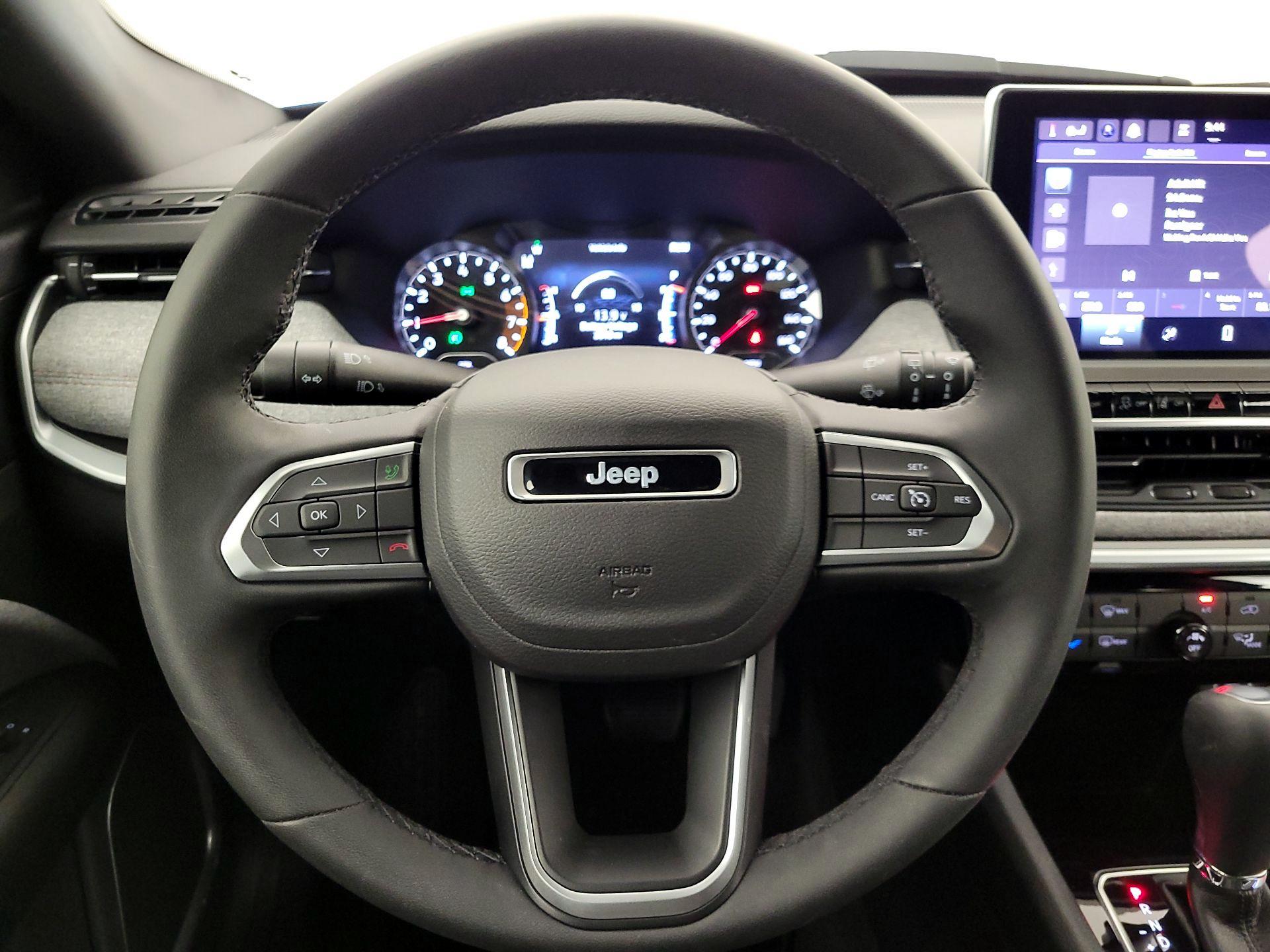 Thumbnail: 2024 Jeep Compass - 10