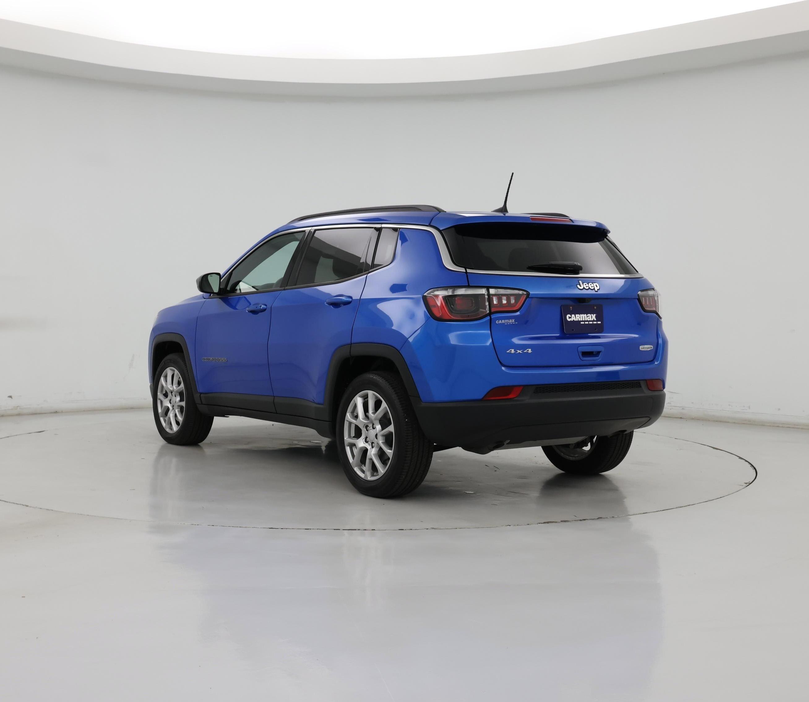 Thumbnail: 2024 Jeep Compass - 2