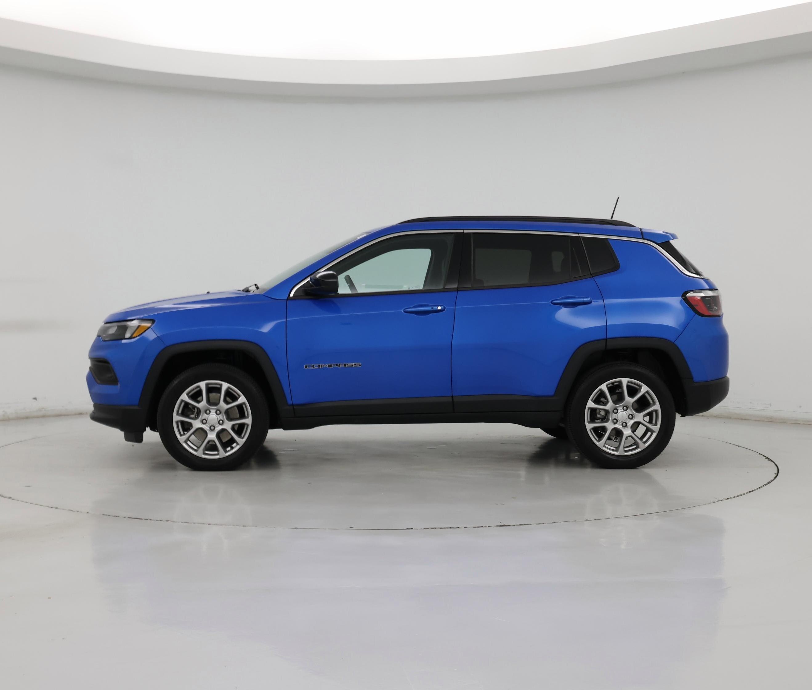 Thumbnail: 2024 Jeep Compass - 3