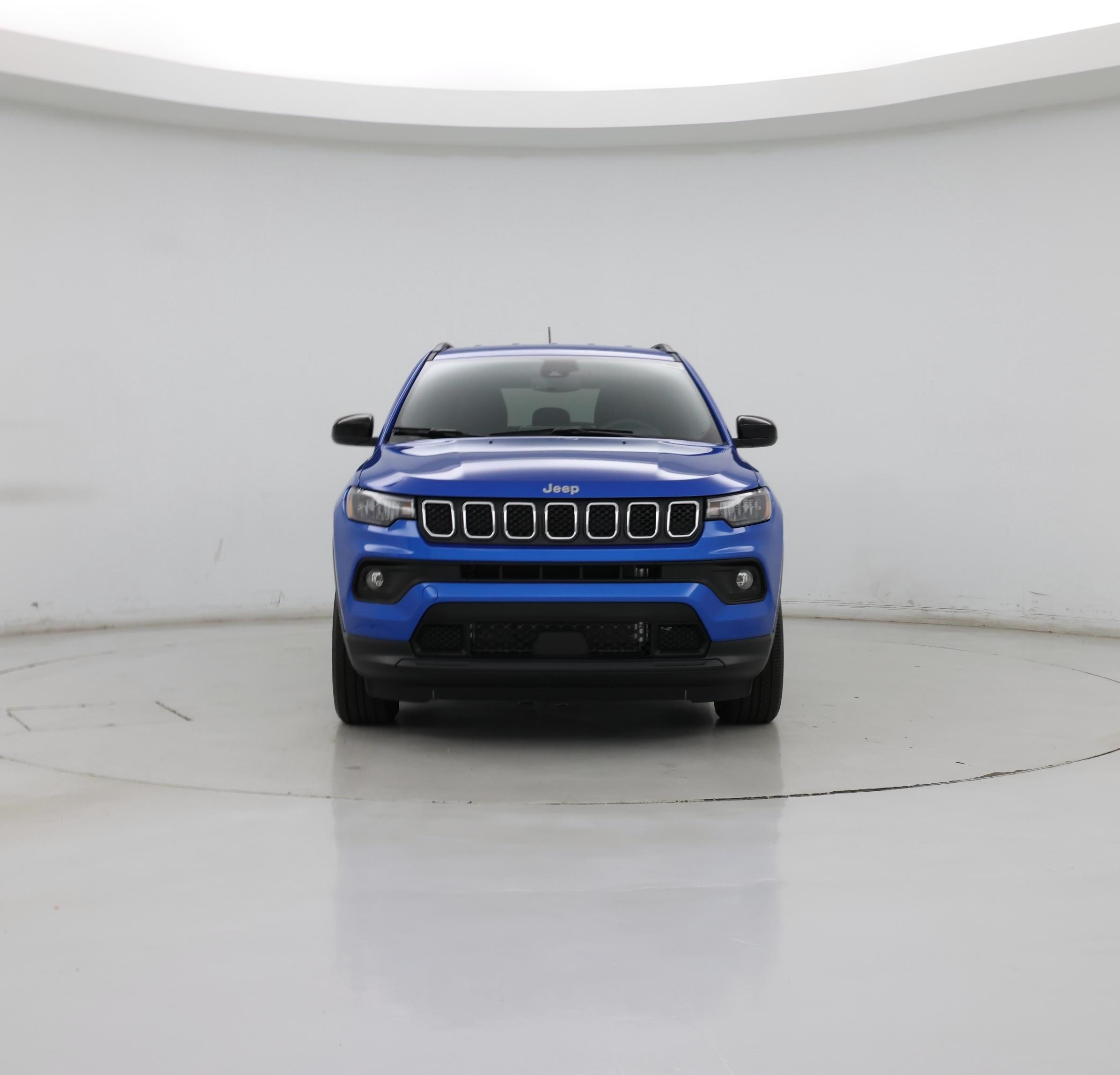 Thumbnail: 2024 Jeep Compass - 5