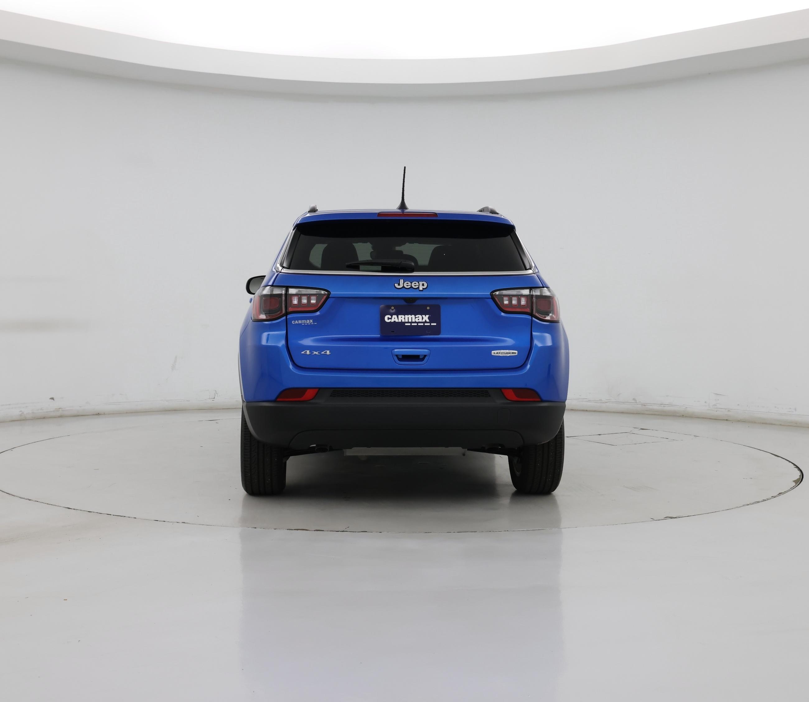 Thumbnail: 2024 Jeep Compass - 6