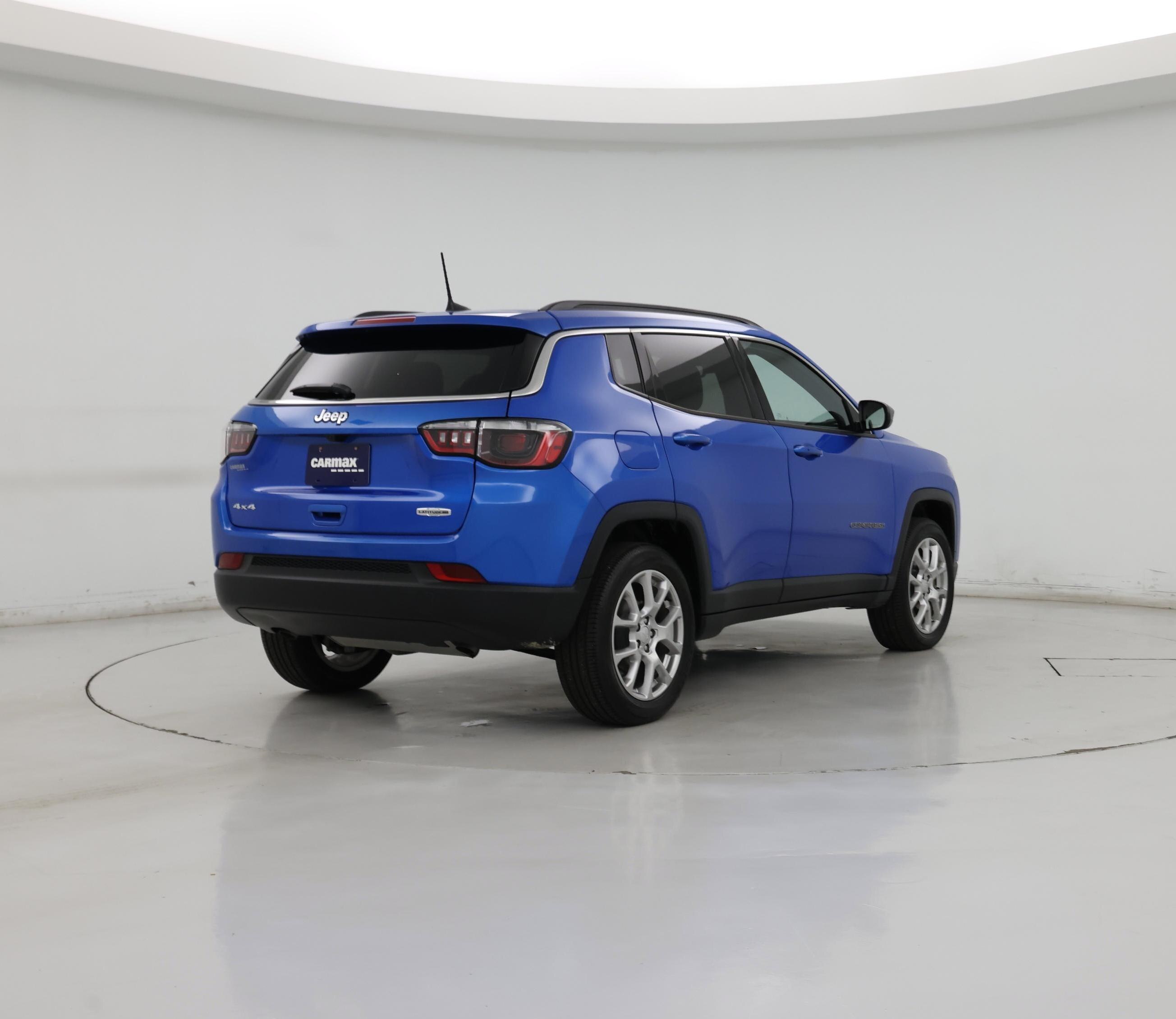 Thumbnail: 2024 Jeep Compass - 8