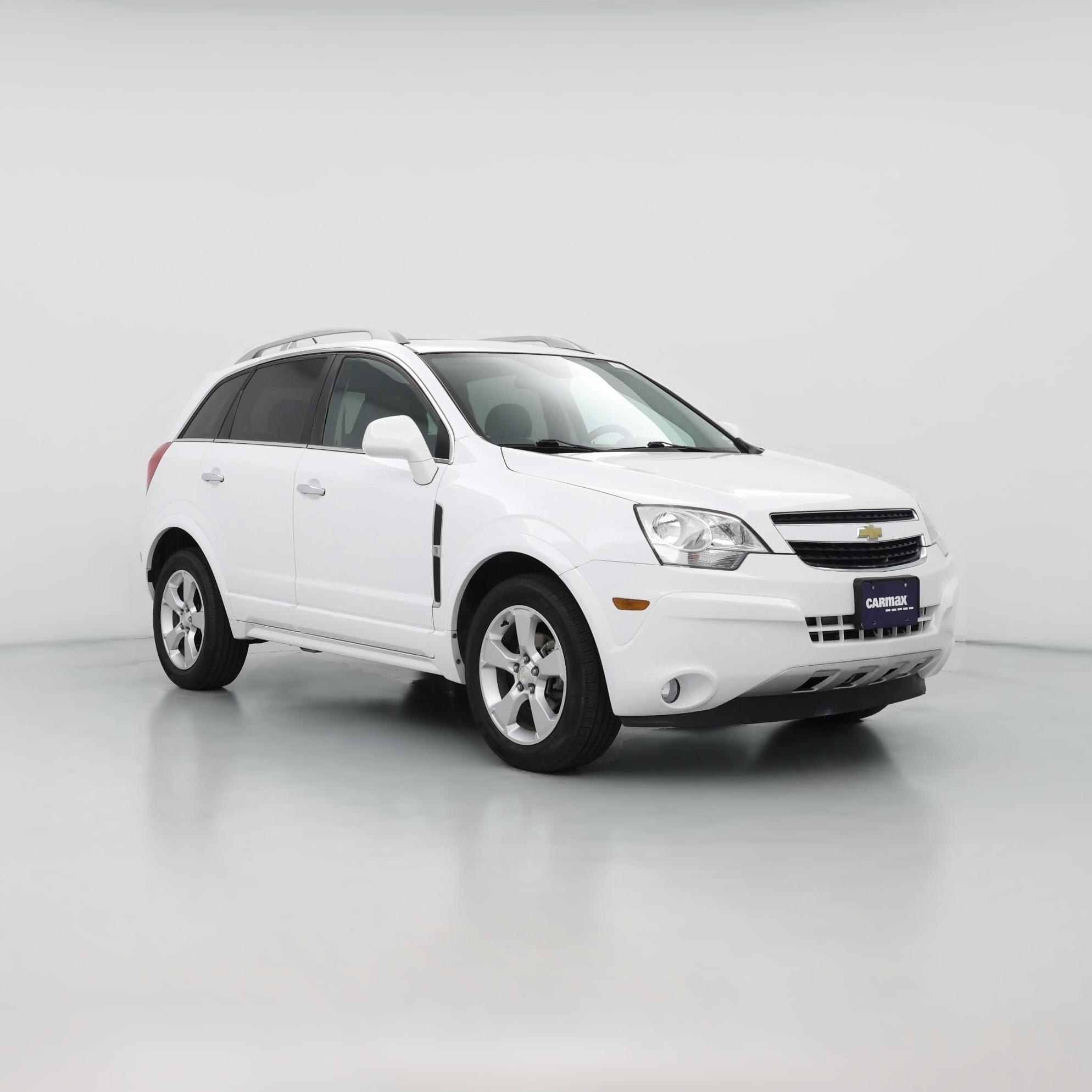 Thumbnail: 2014 Chevrolet Captiva Sport - 1