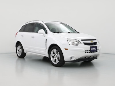 2014 Chevrolet Captiva Sport LTZ