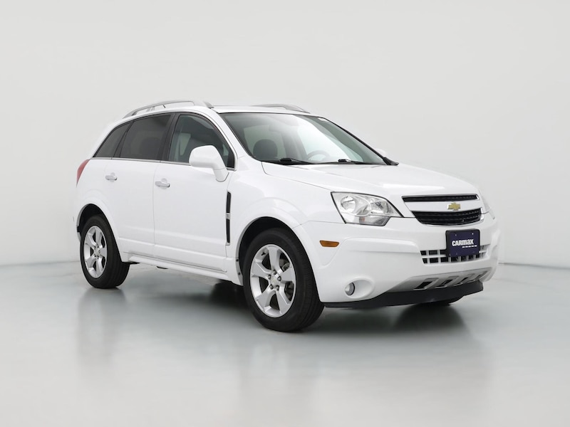 2014 Chevrolet Captiva Sport LTZ -
                  Saint Louis, MO