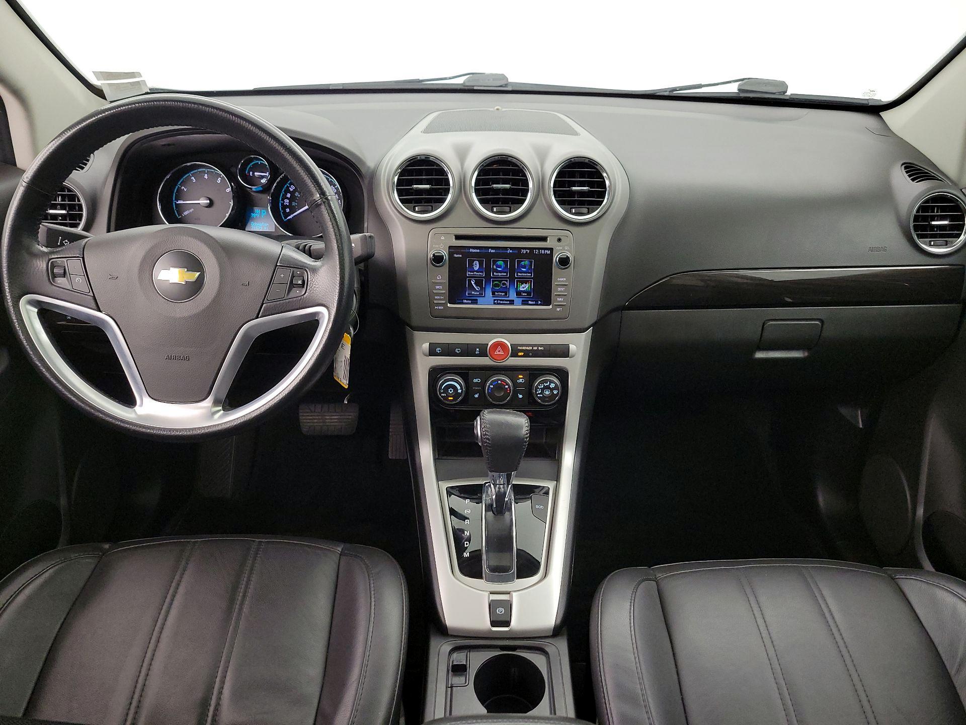 Thumbnail: 2014 Chevrolet Captiva Sport - 9