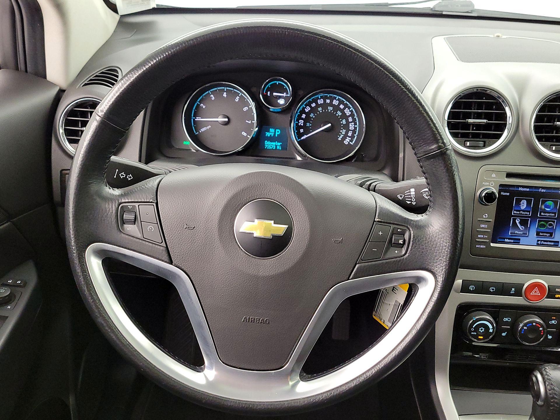 Thumbnail: 2014 Chevrolet Captiva Sport - 10