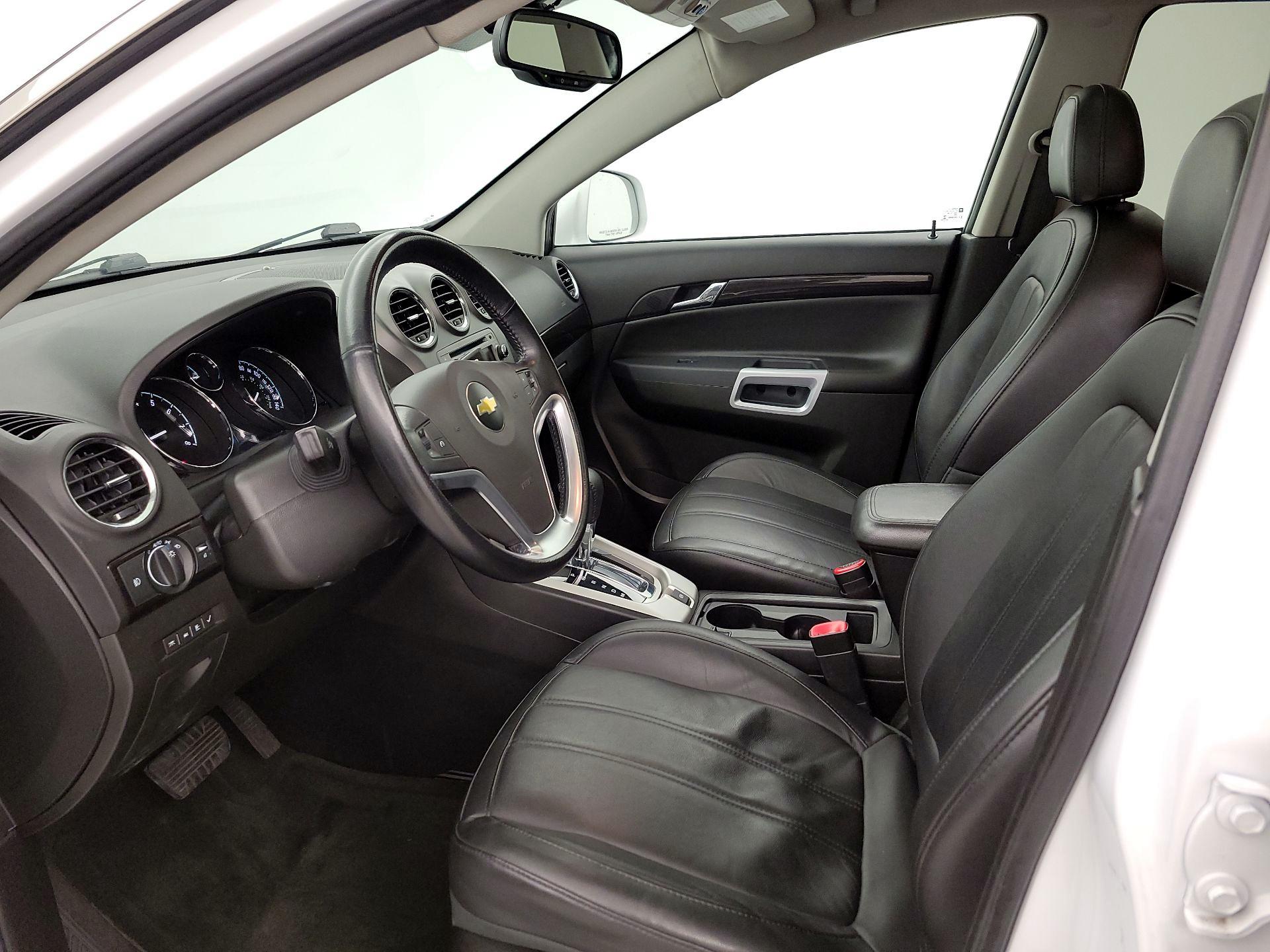Thumbnail: 2014 Chevrolet Captiva Sport - 11