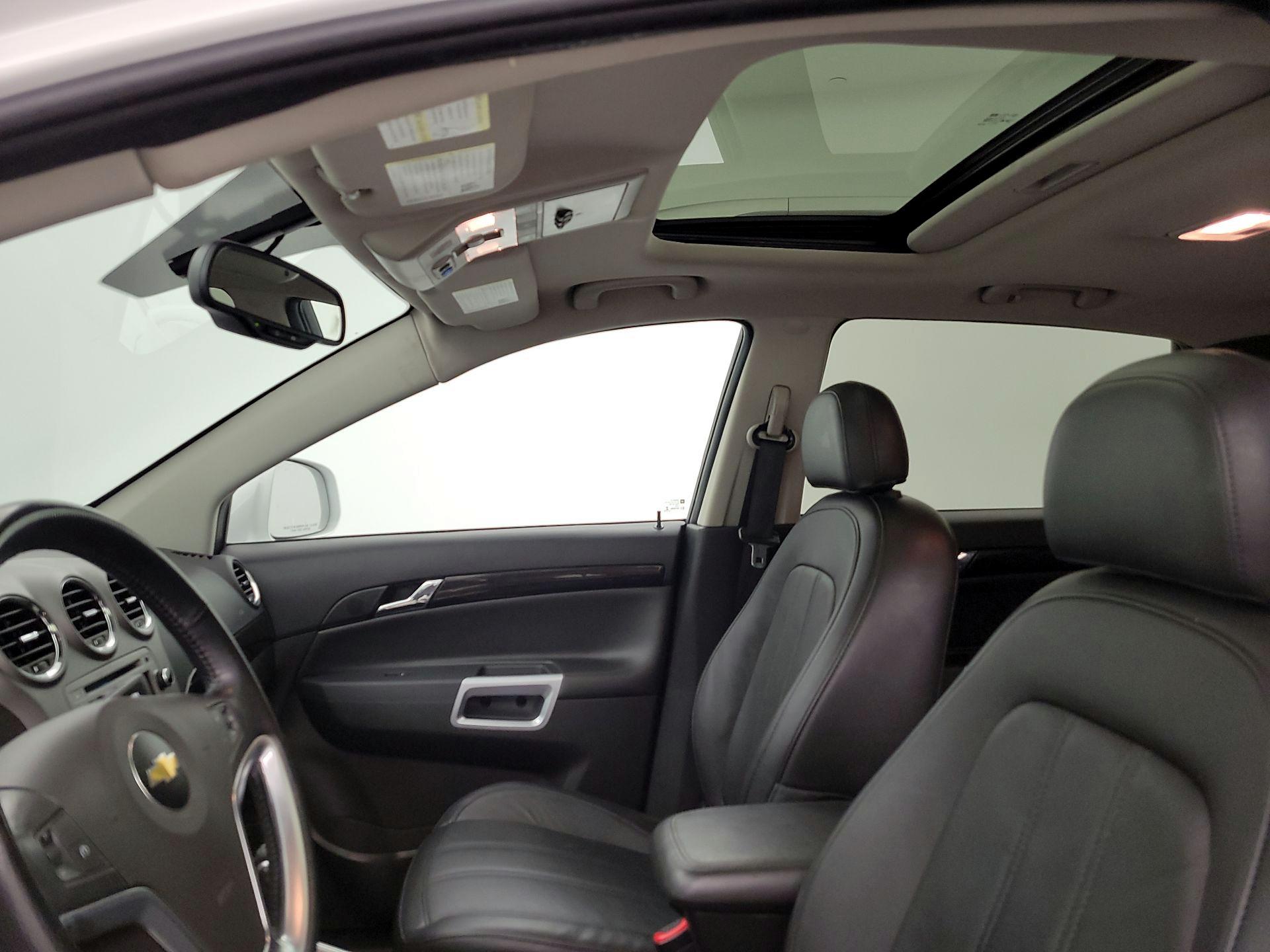 Thumbnail: 2014 Chevrolet Captiva Sport - 19