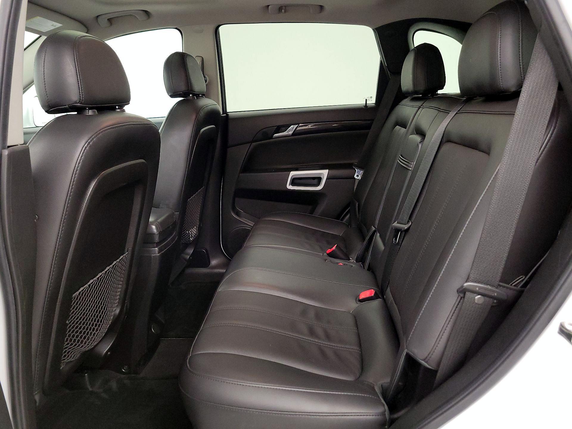 Thumbnail: 2014 Chevrolet Captiva Sport - 20