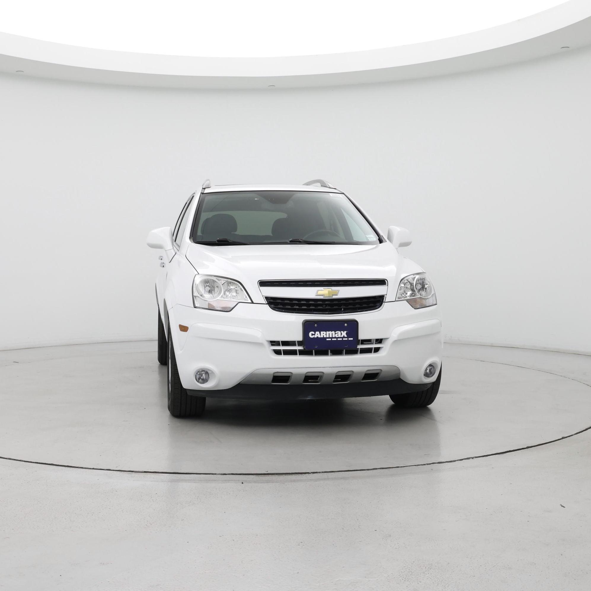 Thumbnail: 2014 Chevrolet Captiva Sport - 5