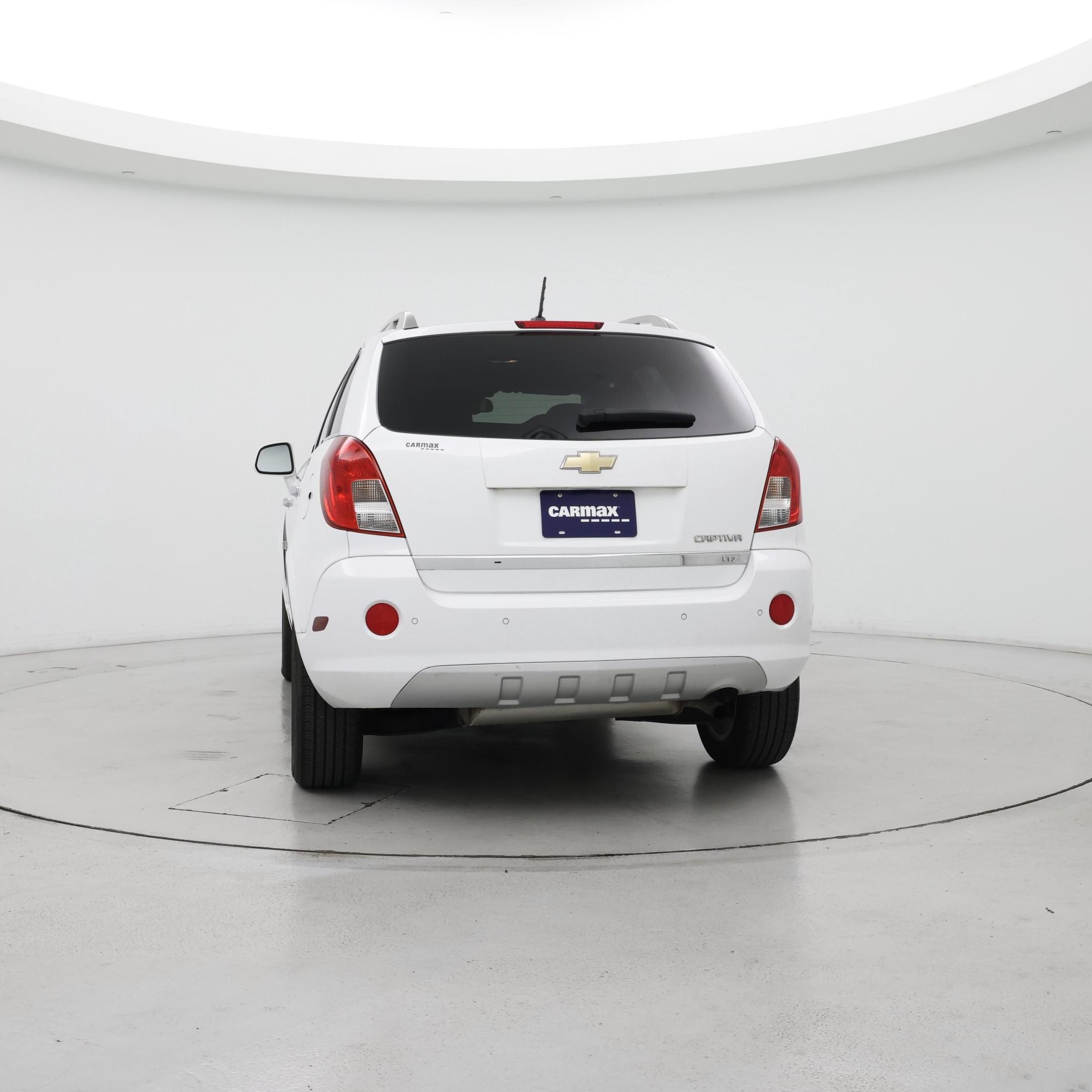 Thumbnail: 2014 Chevrolet Captiva Sport - 6