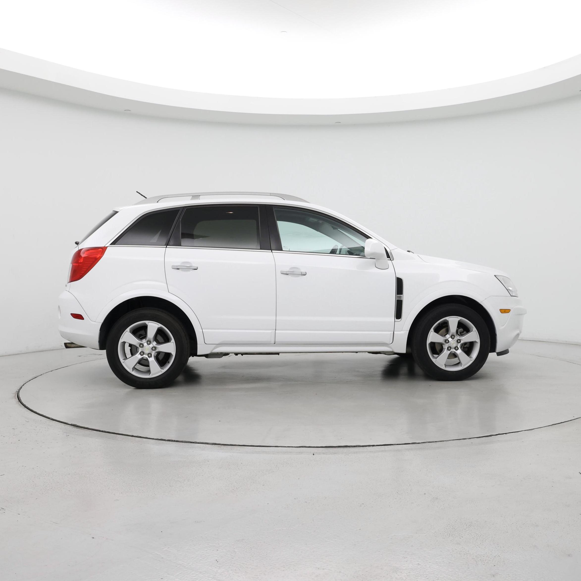 Thumbnail: 2014 Chevrolet Captiva Sport - 7