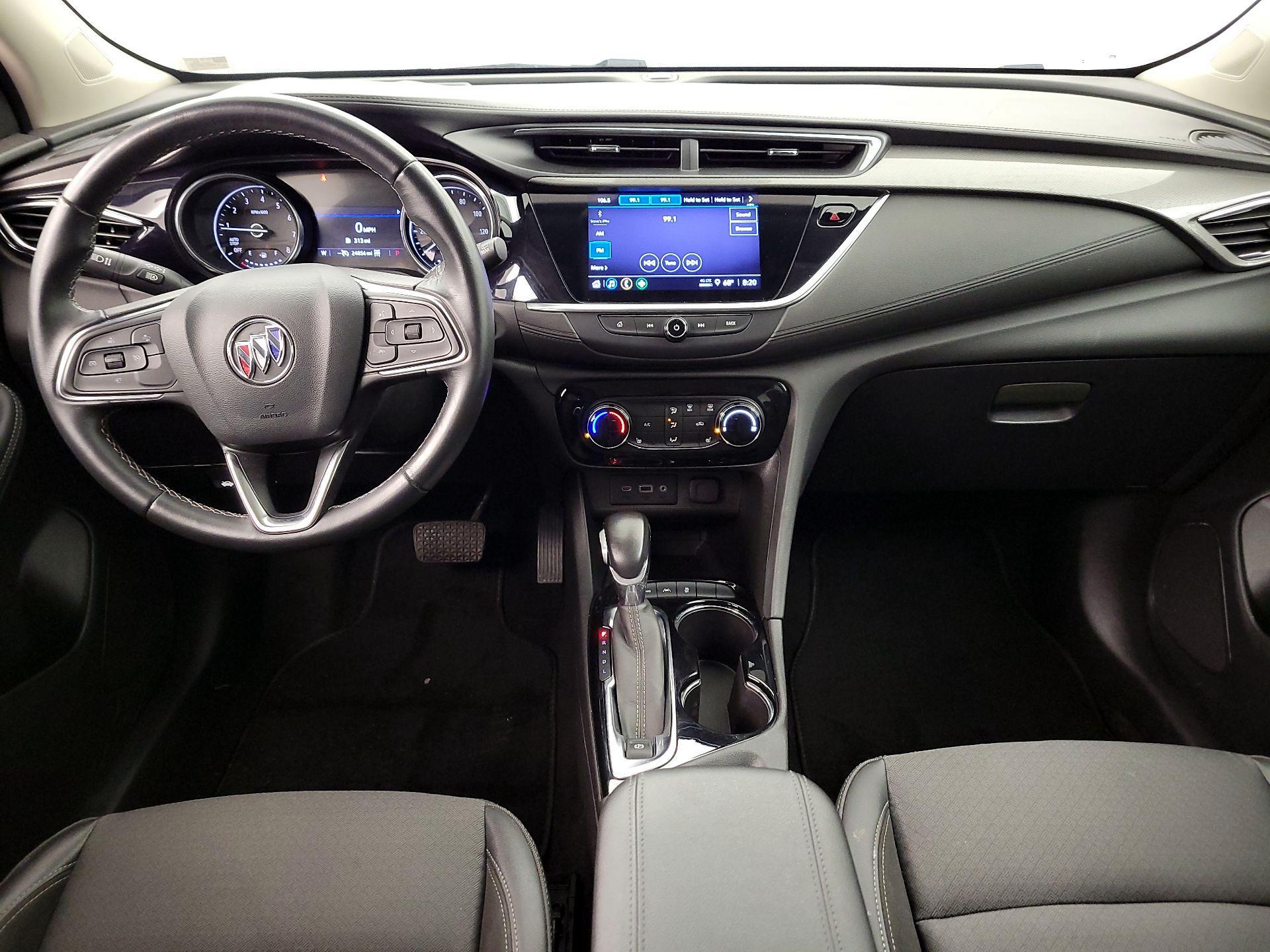 Thumbnail: 2022 Buick Encore GX - 9