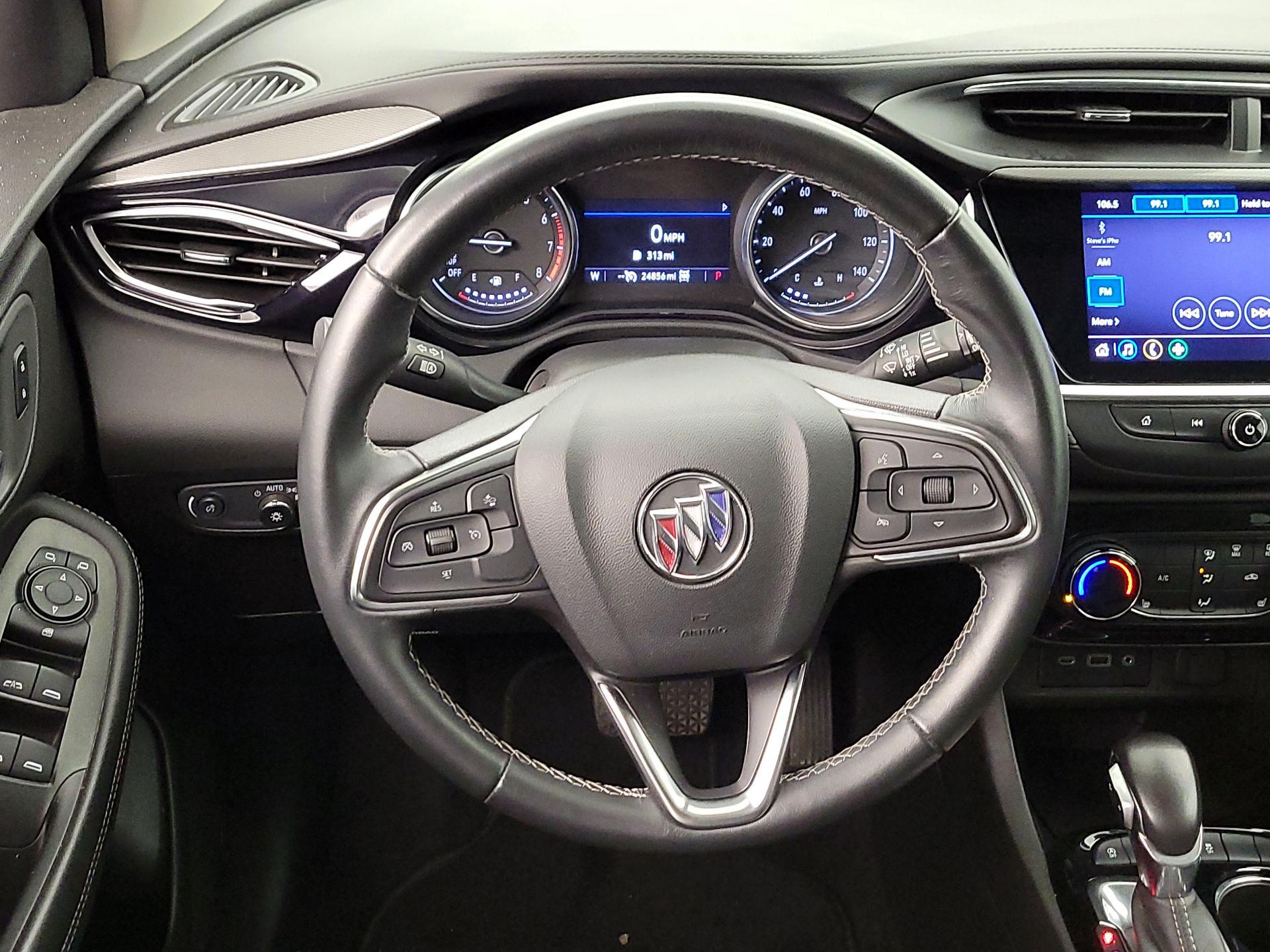 Thumbnail: 2022 Buick Encore GX - 10