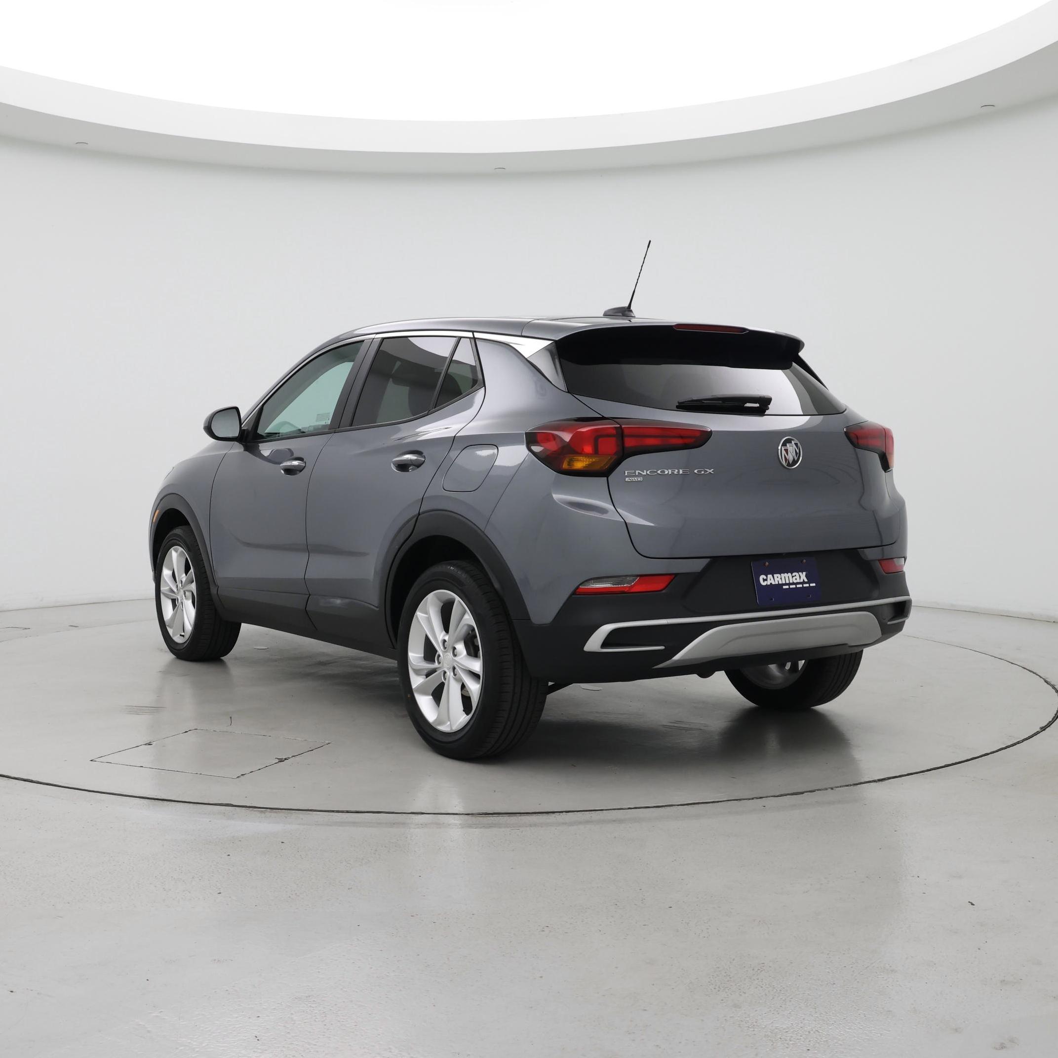 Thumbnail: 2022 Buick Encore GX - 2