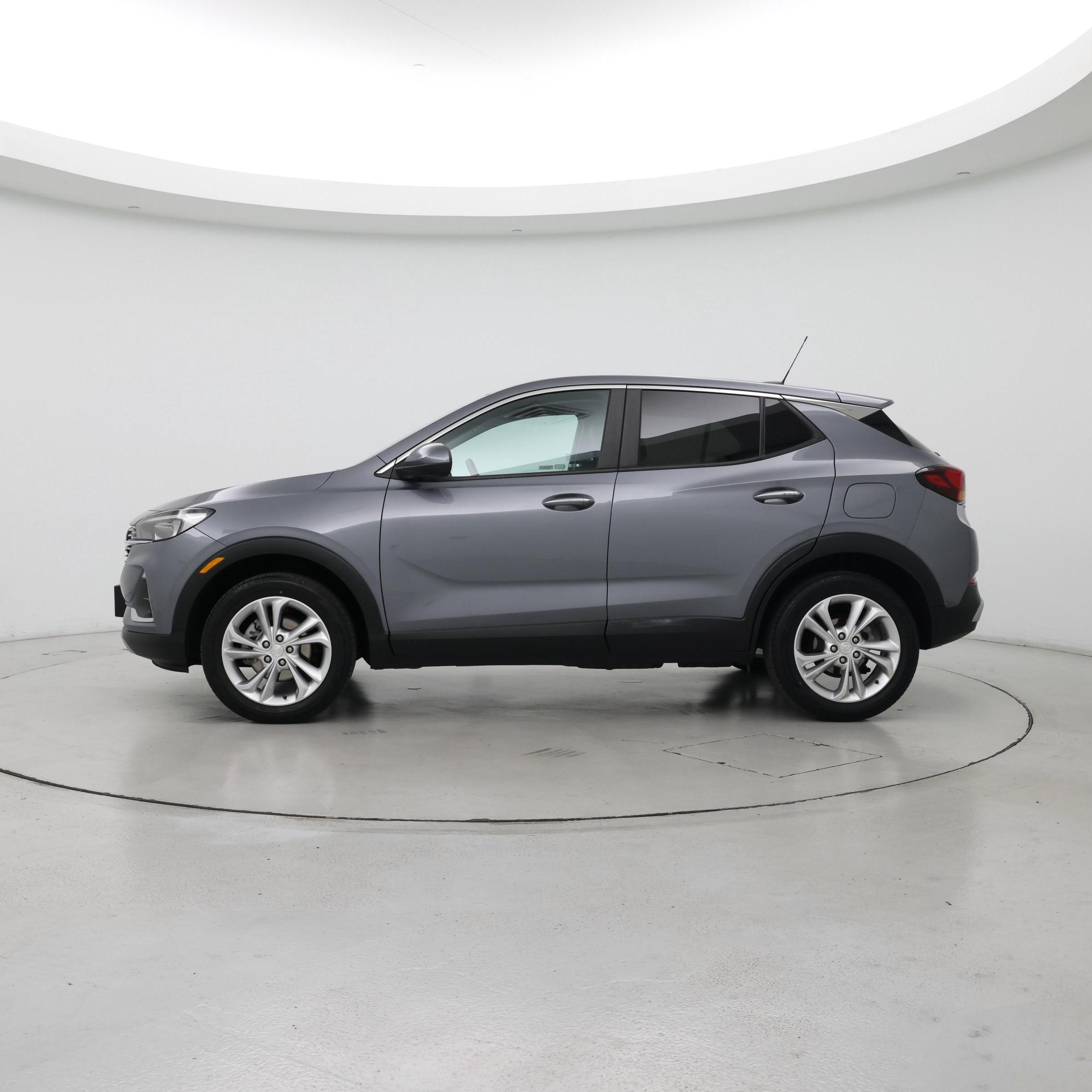 Thumbnail: 2022 Buick Encore GX - 3