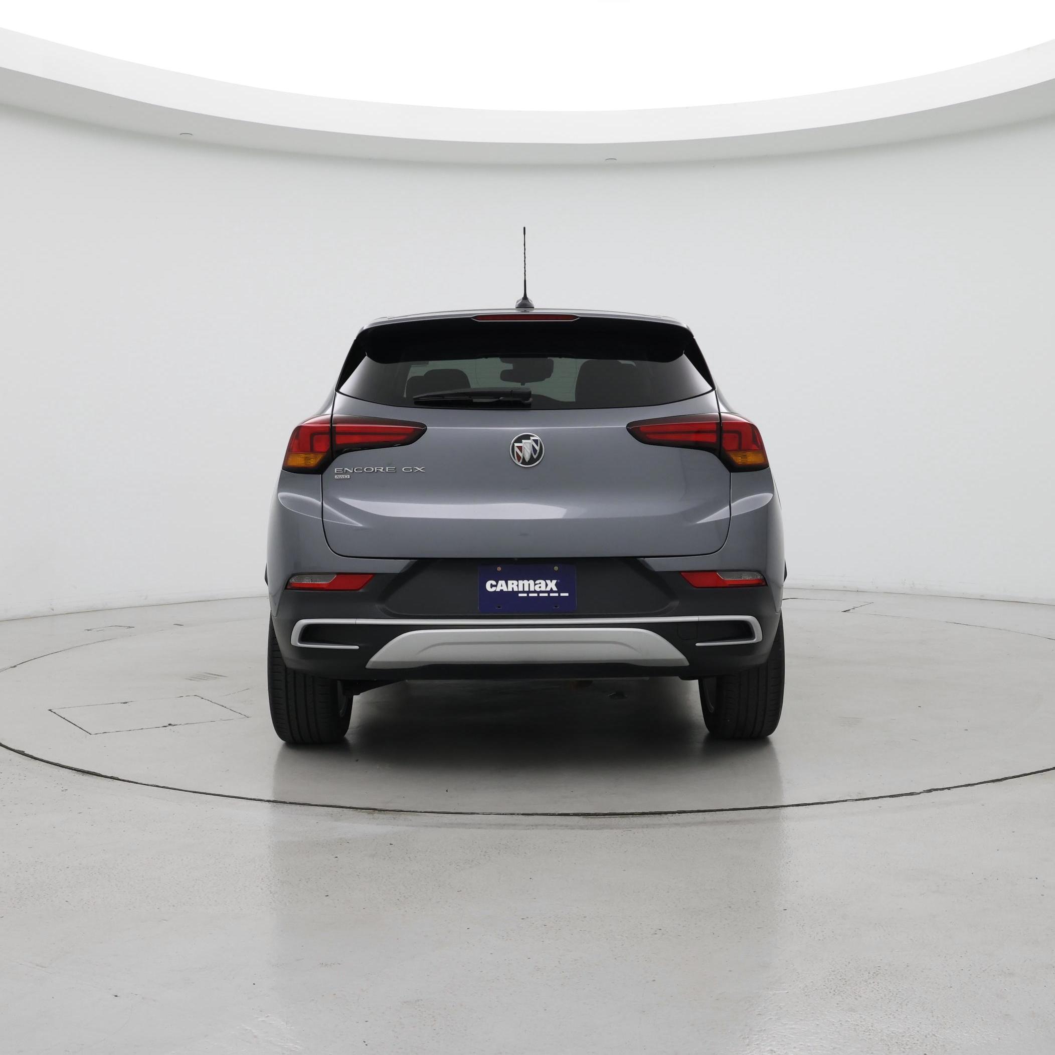 Thumbnail: 2022 Buick Encore GX - 6