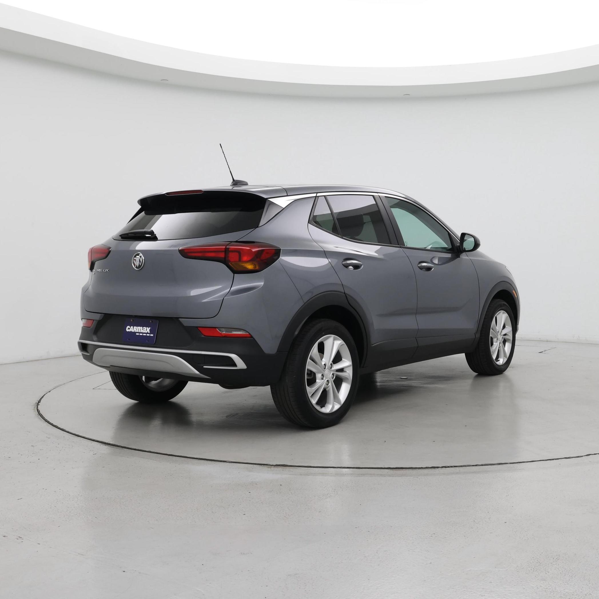 Thumbnail: 2022 Buick Encore GX - 8