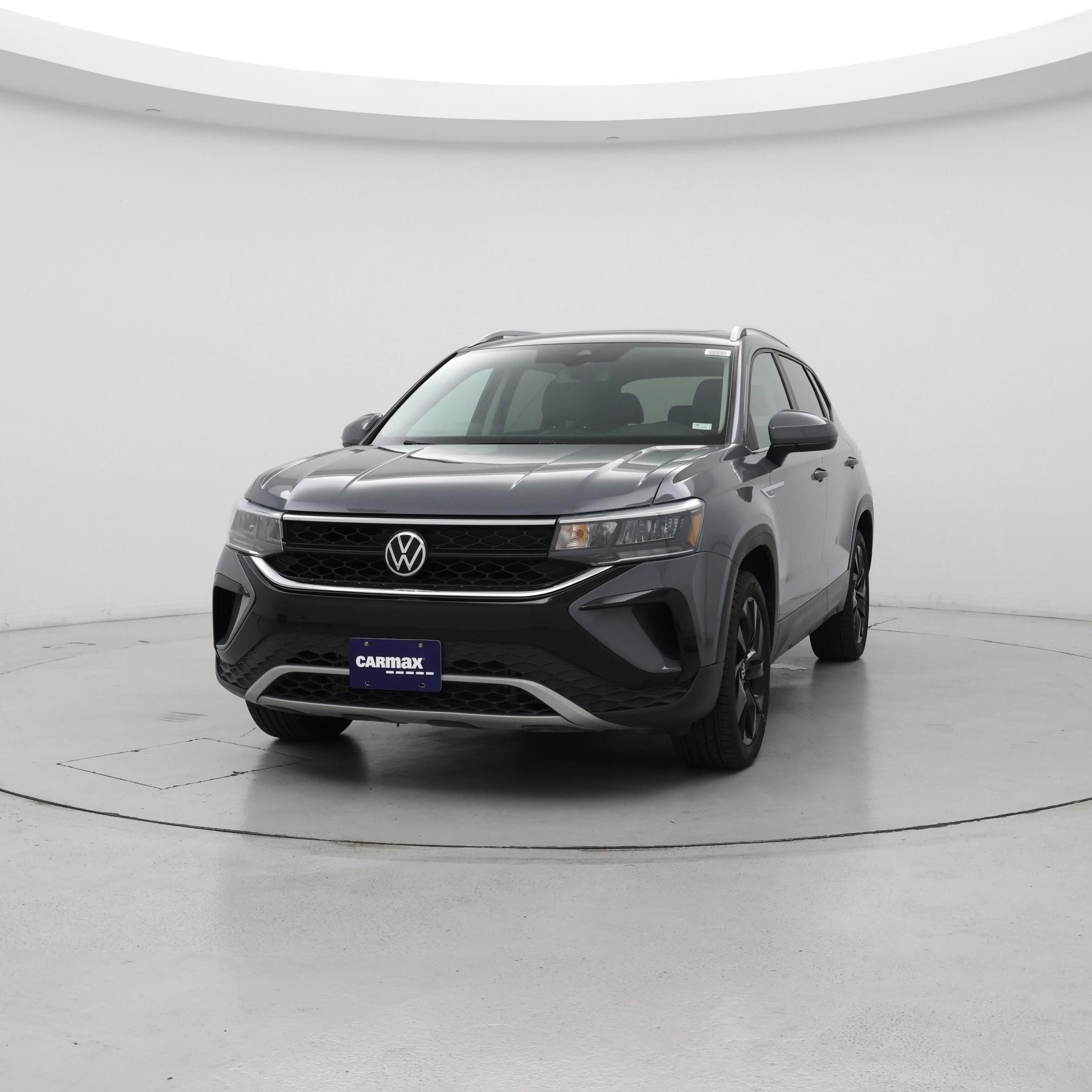 Thumbnail: 2022 Volkswagen Taos - 4