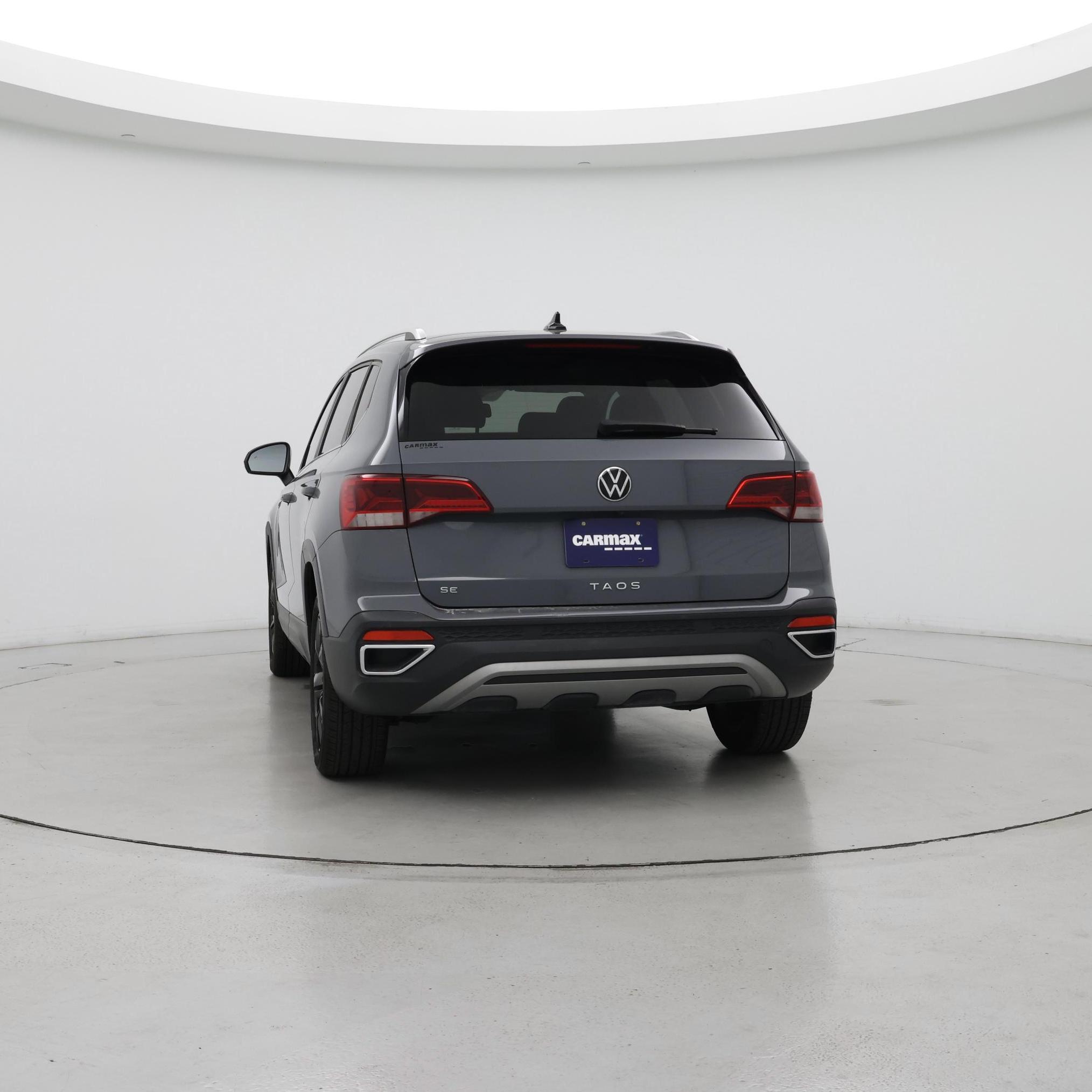 Thumbnail: 2022 Volkswagen Taos - 6