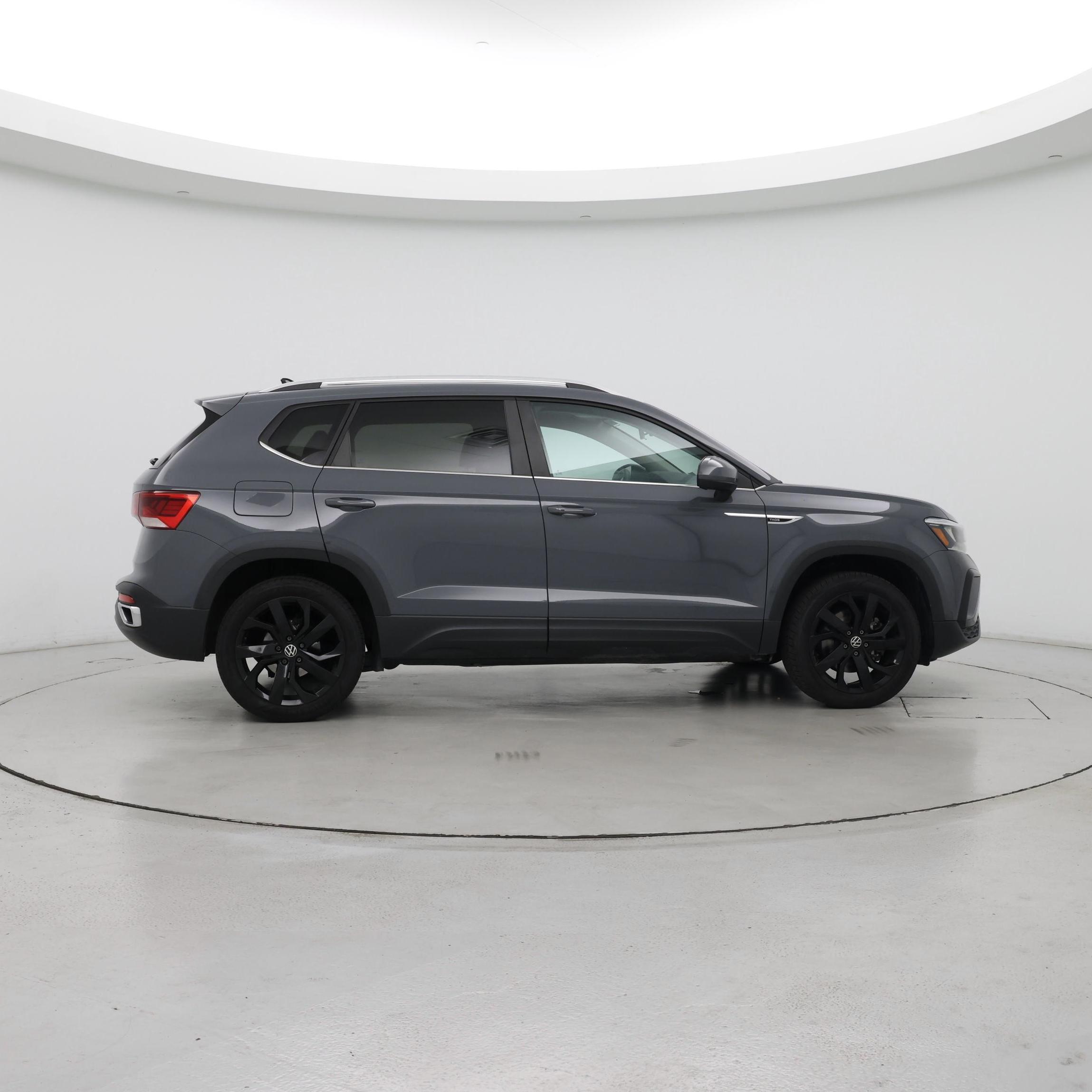 Thumbnail: 2022 Volkswagen Taos - 7