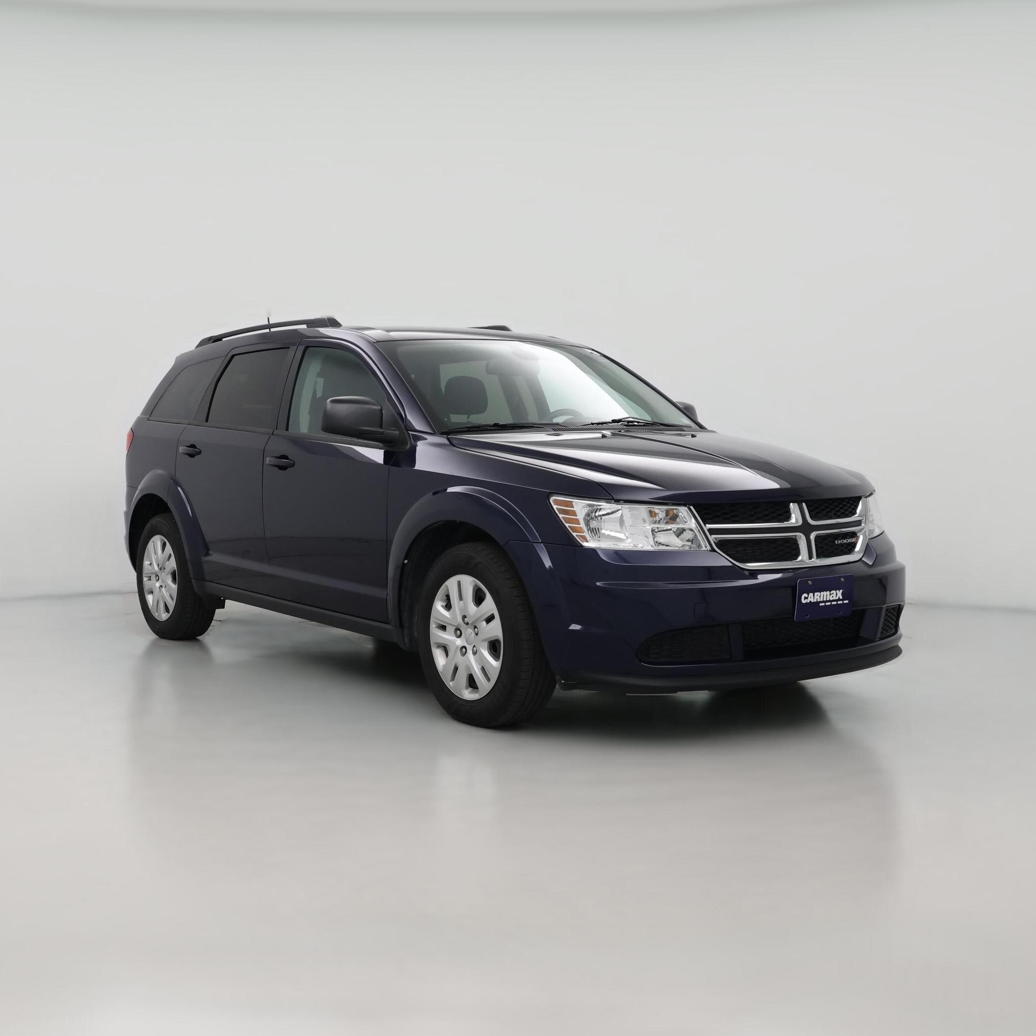Thumbnail: 2020 Dodge Journey - 1