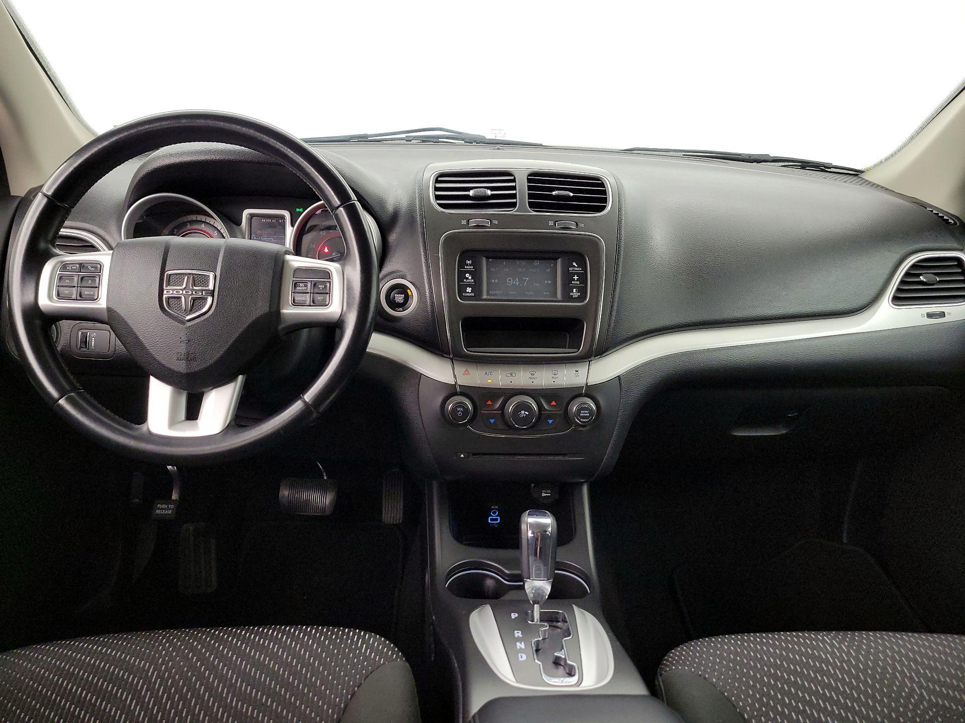 Thumbnail: 2020 Dodge Journey - 9