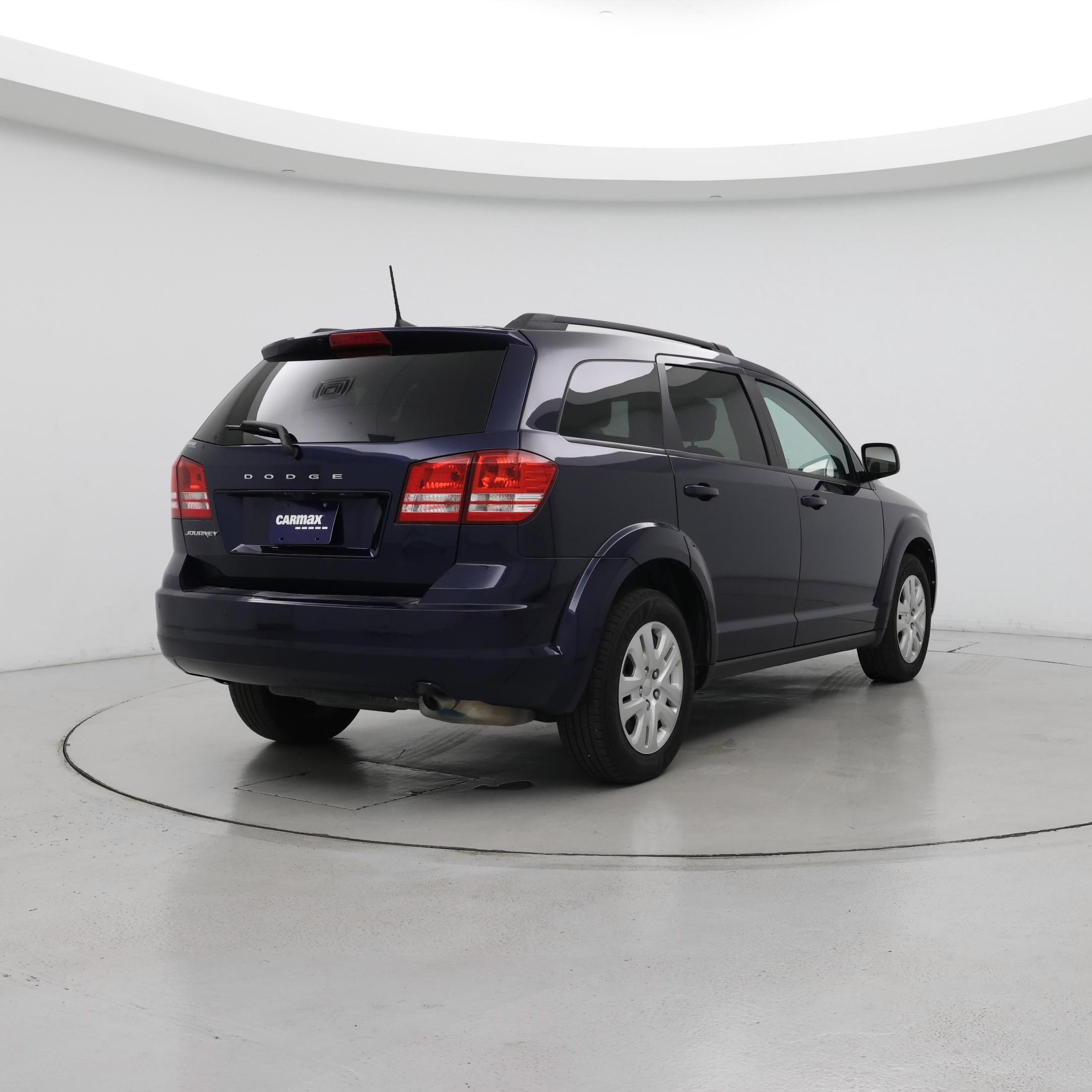 Thumbnail: 2020 Dodge Journey - 8