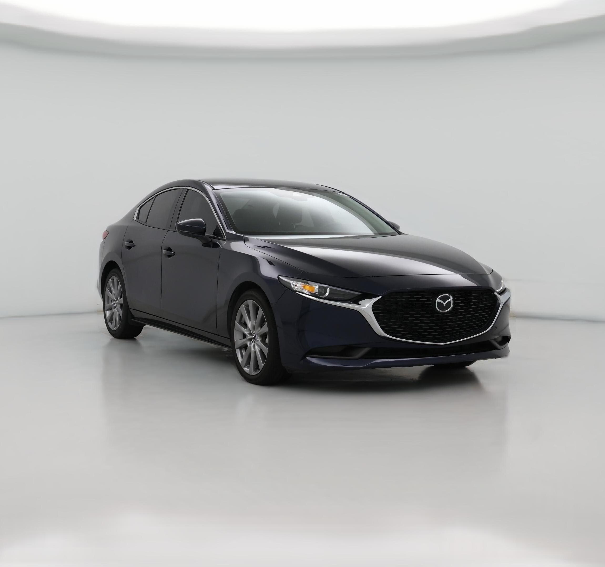 Thumbnail: 2023 Mazda Mazda3 - 1