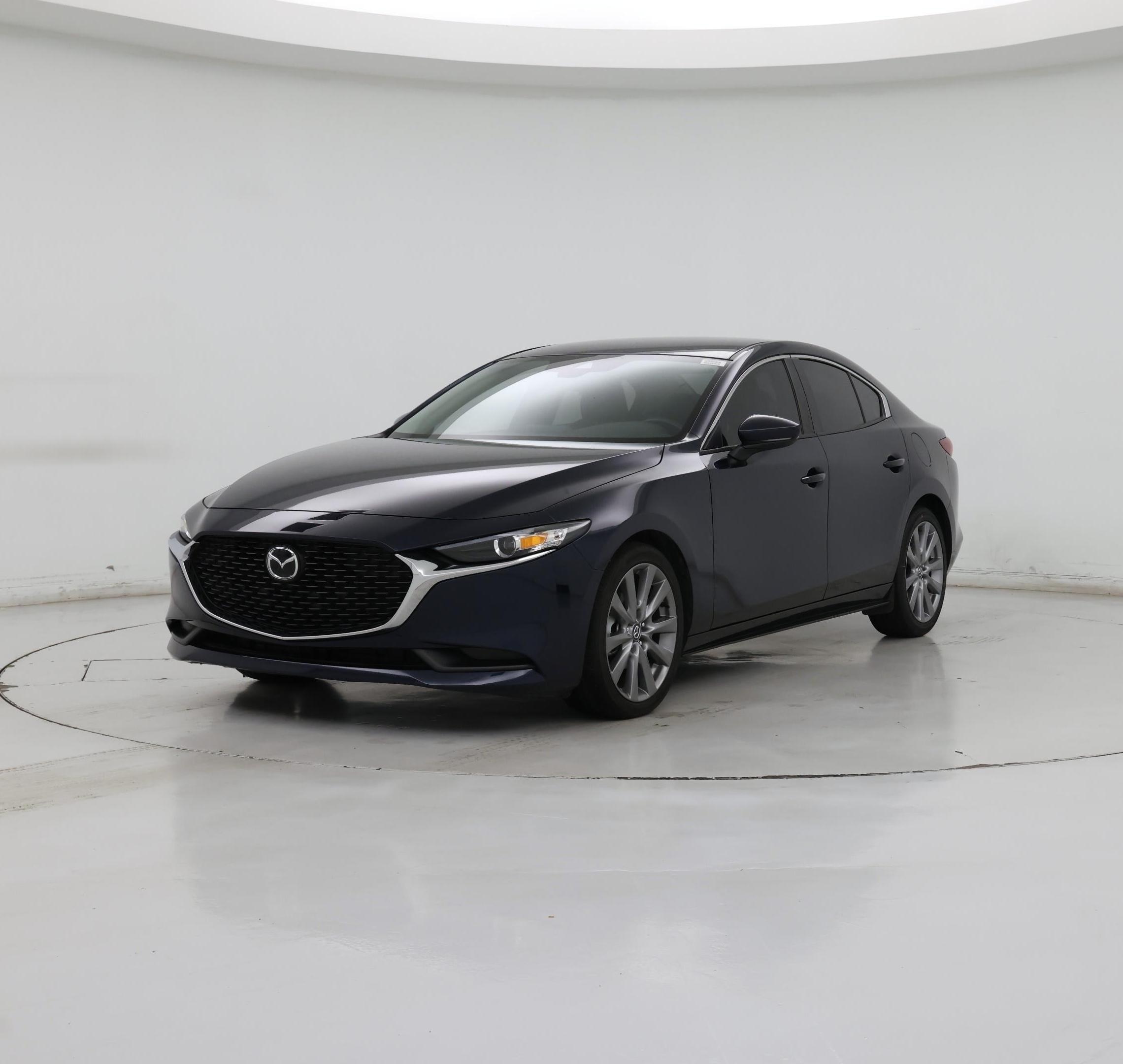 Thumbnail: 2023 Mazda Mazda3 - 4