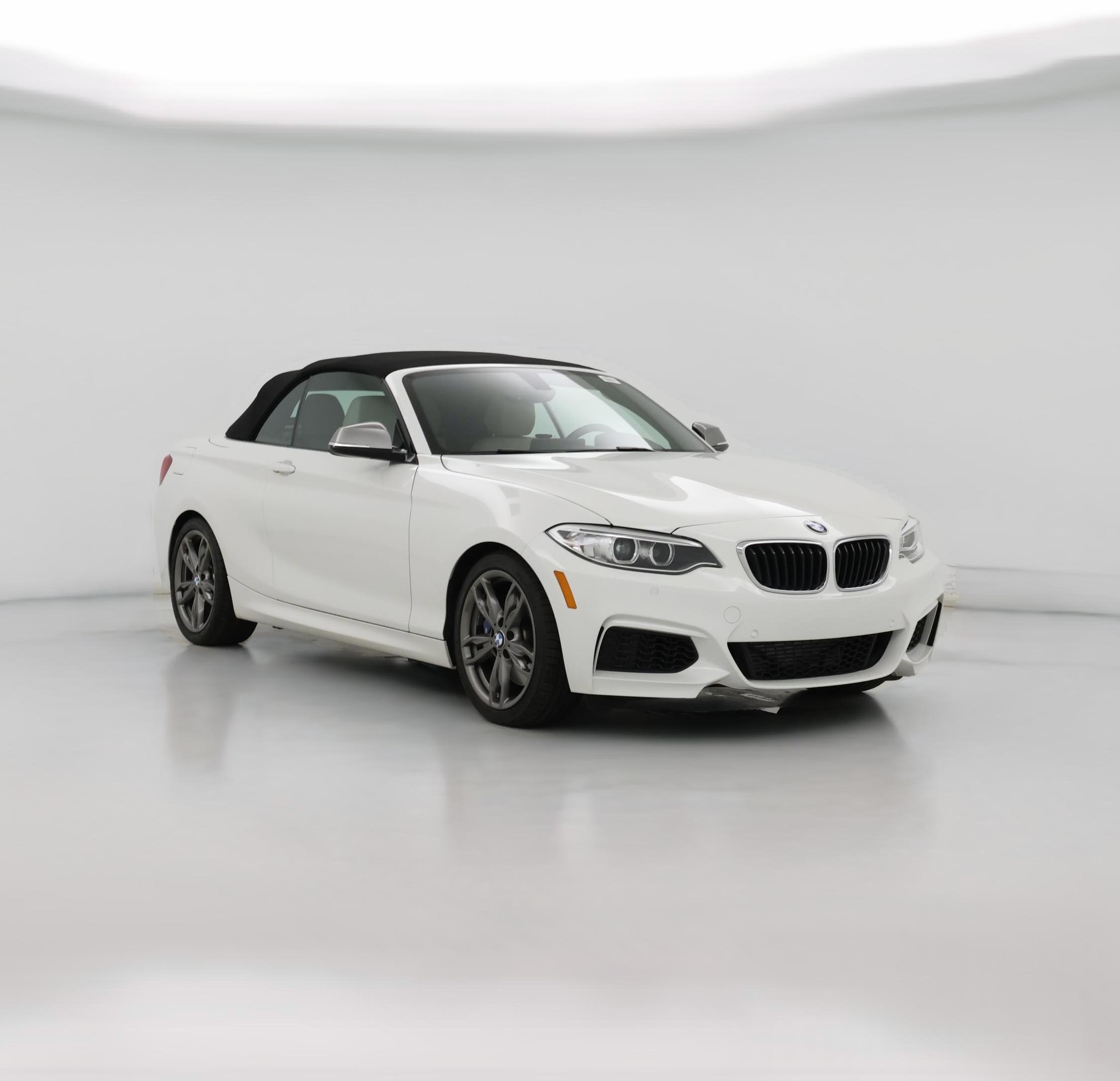 Thumbnail: 2016 BMW 2 Series - 1