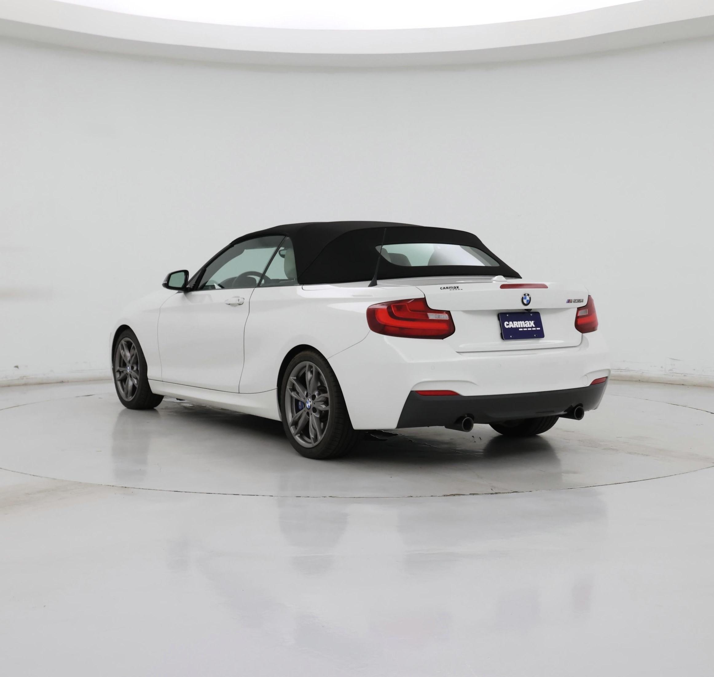 Thumbnail: 2016 BMW 2 Series - 2