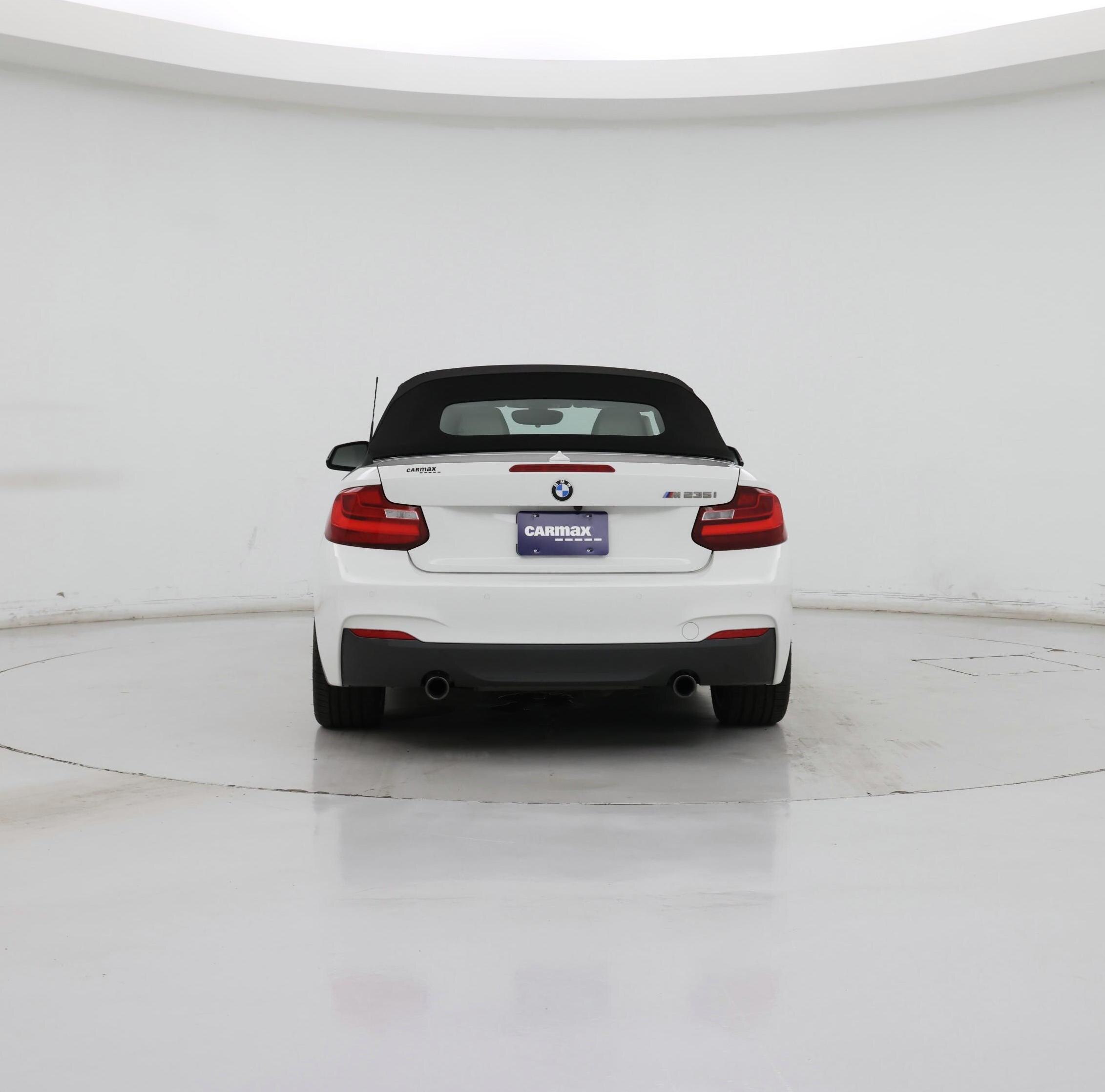 Thumbnail: 2016 BMW 2 Series - 6