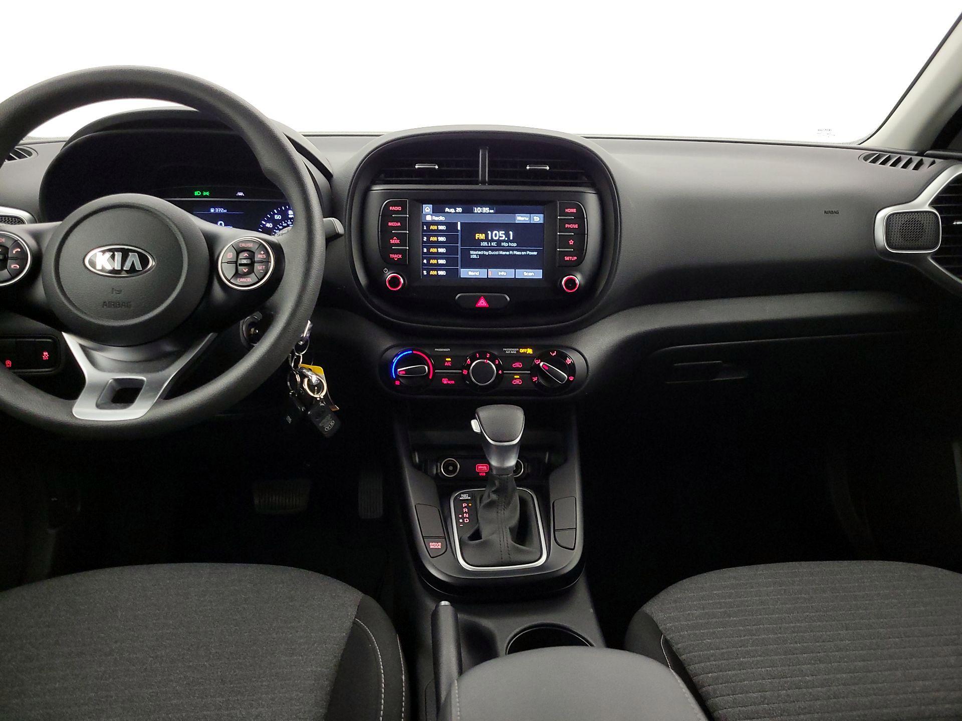 Thumbnail: 2021 Kia Soul - 9