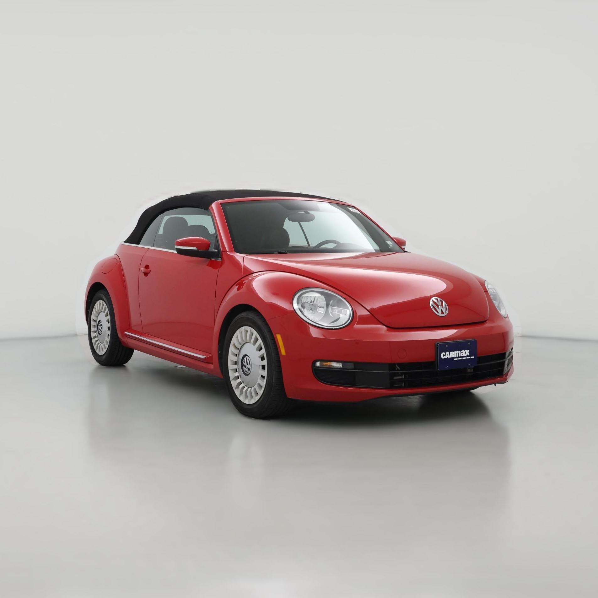 Thumbnail: 2015 Volkswagen Beetle - 1