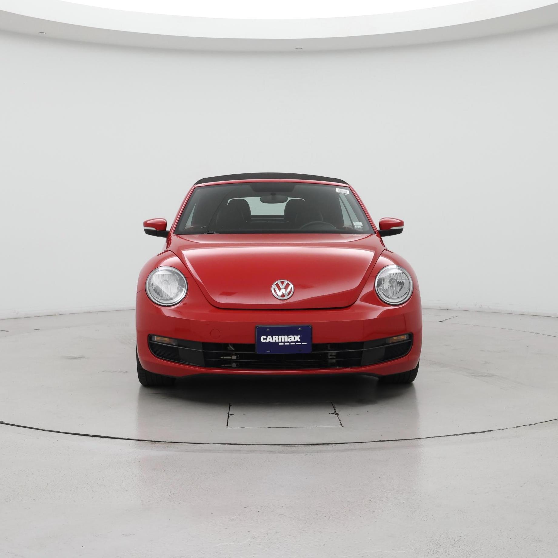 Thumbnail: 2015 Volkswagen Beetle - 5