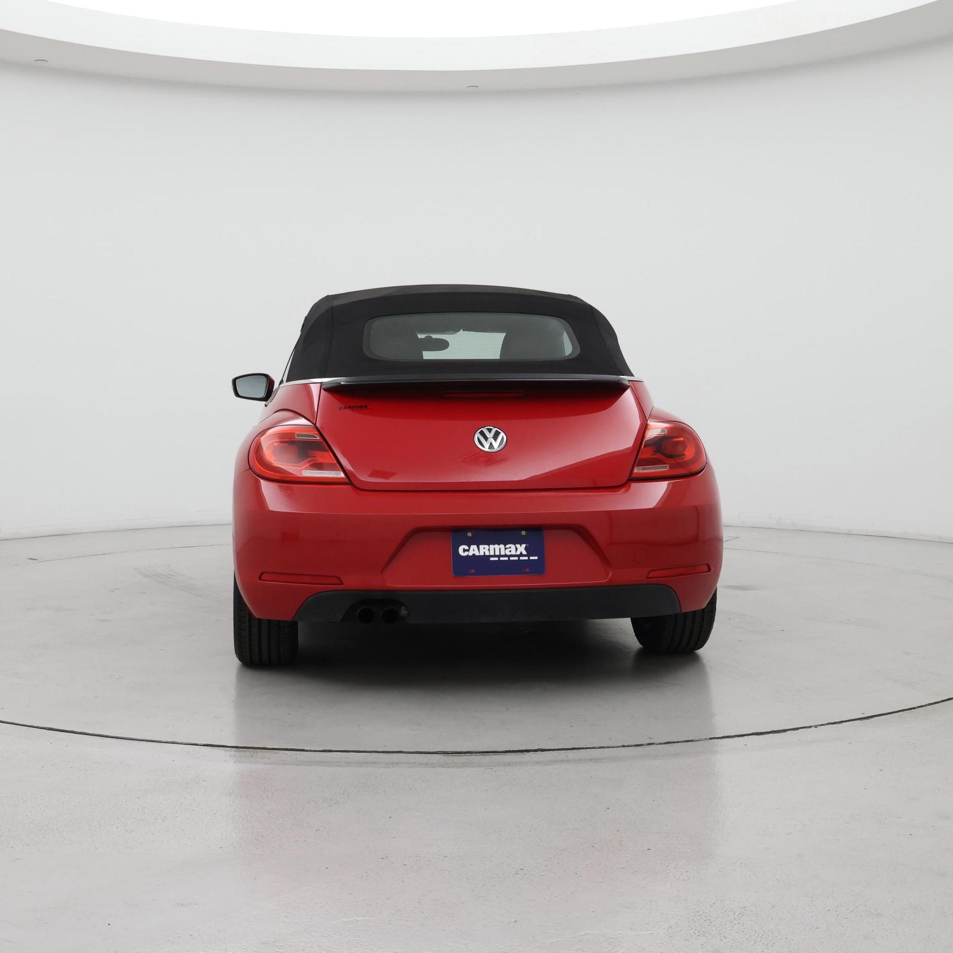 Thumbnail: 2015 Volkswagen Beetle - 6