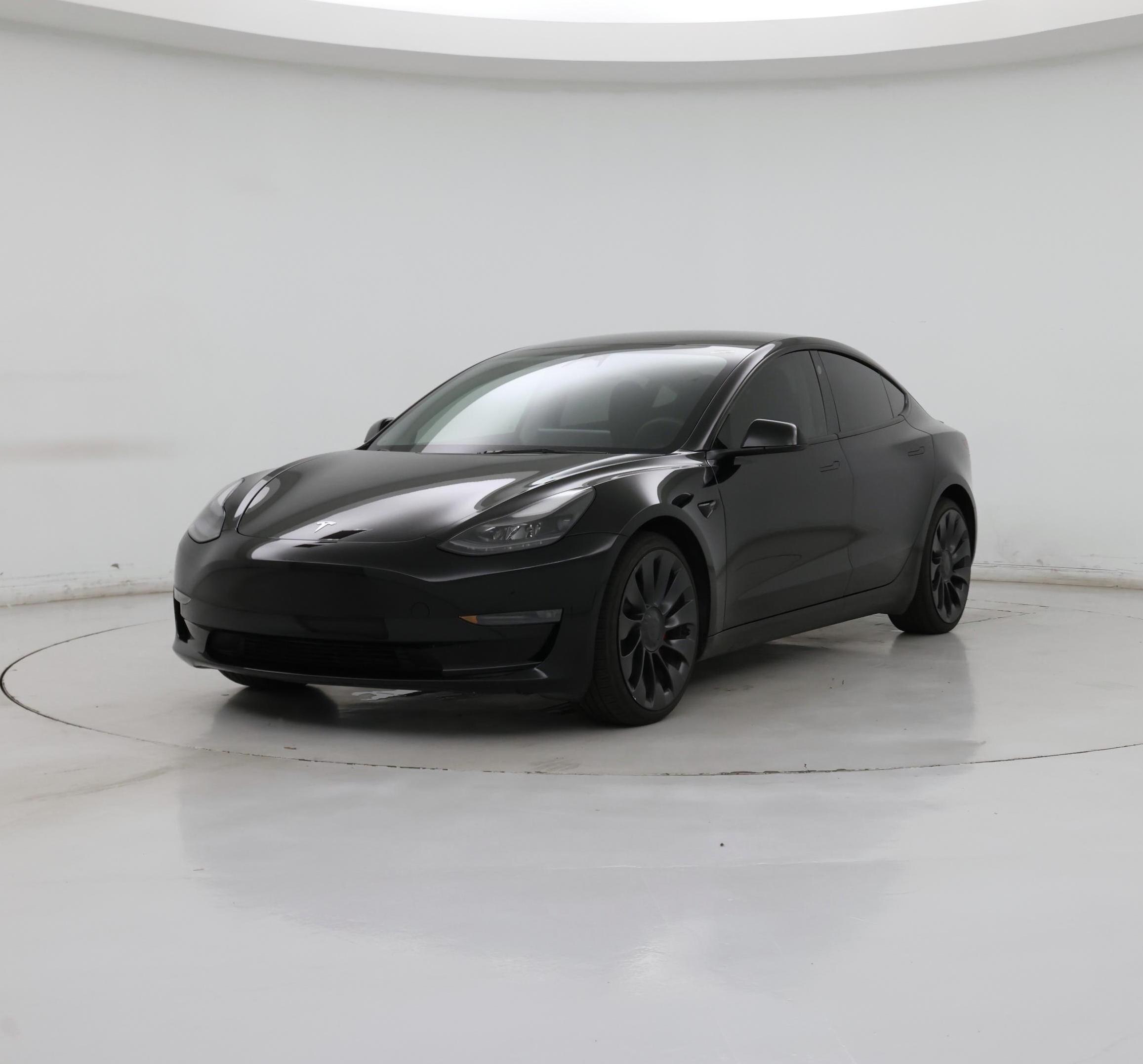 Thumbnail: 2023 Tesla Model 3 - 4