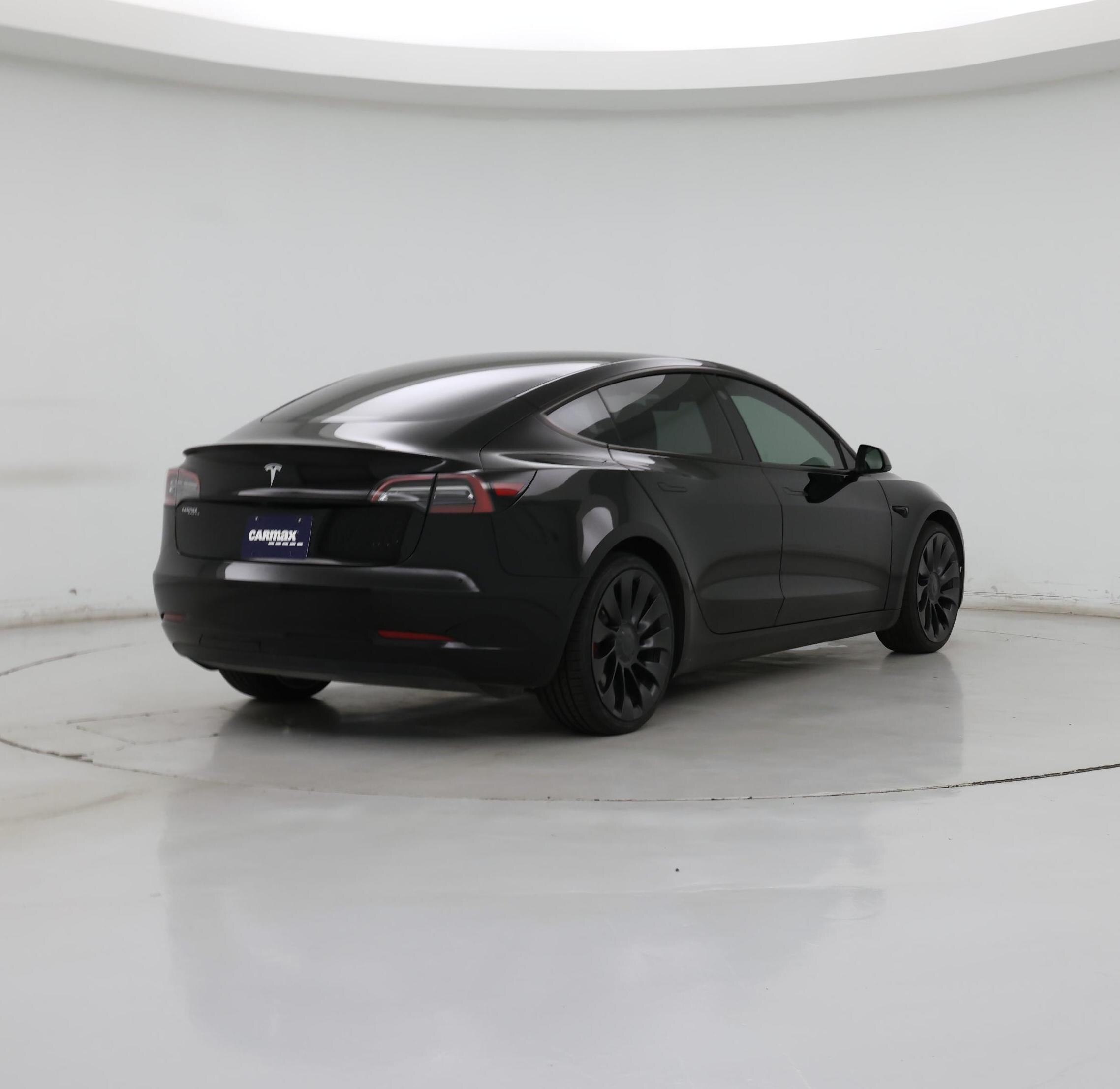 Thumbnail: 2023 Tesla Model 3 - 8